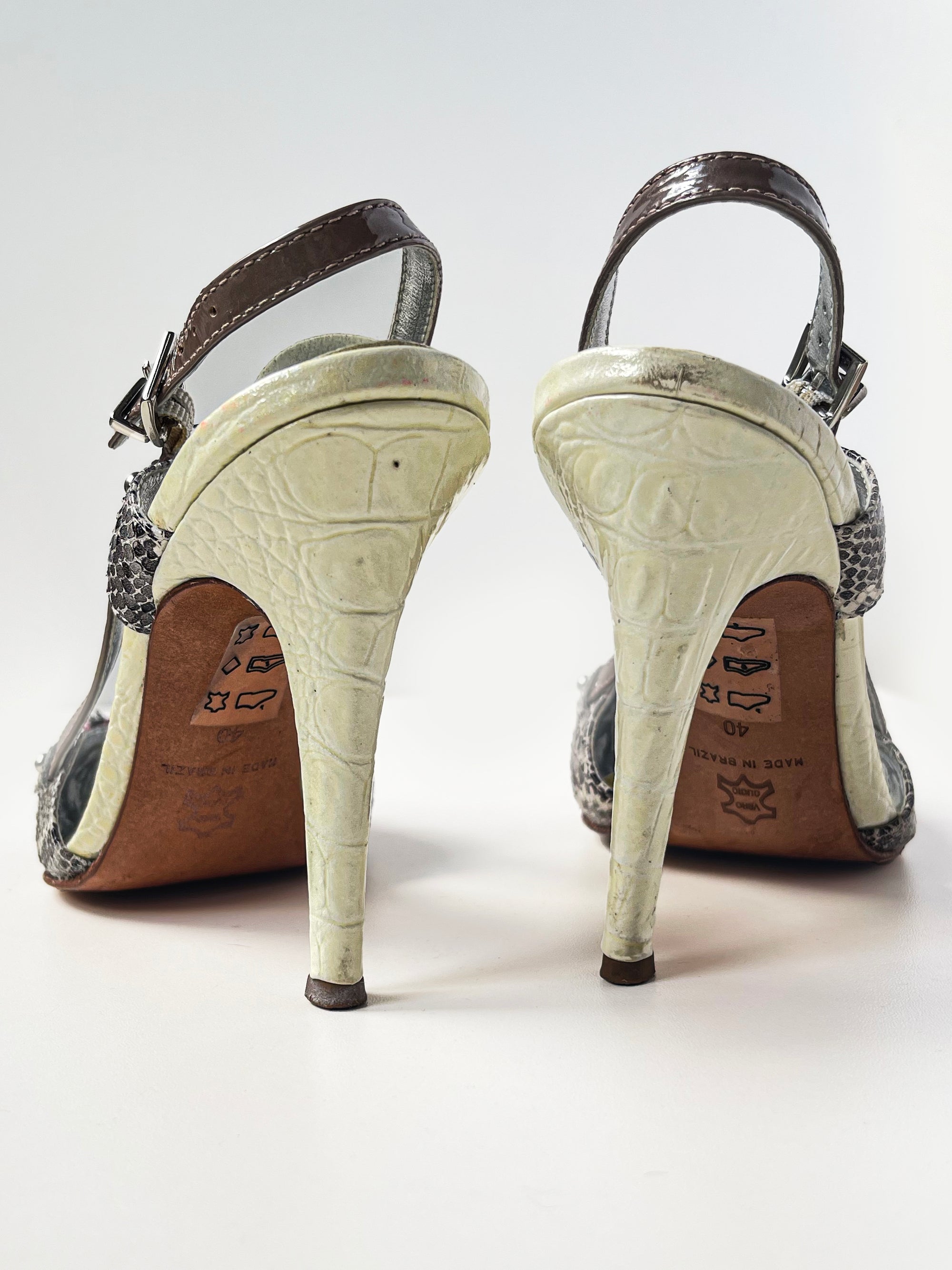 505 HEELS - 40
