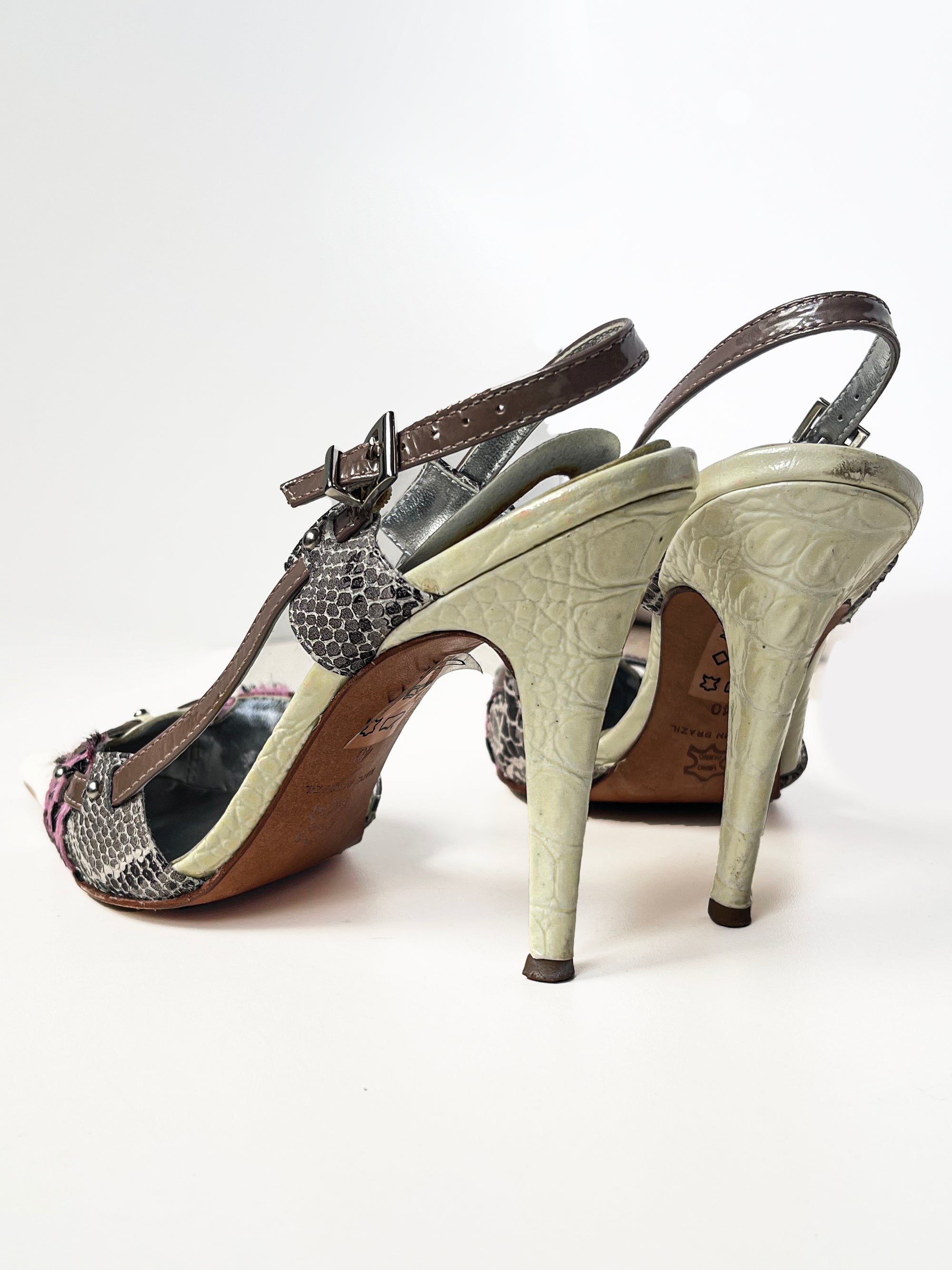505 HEELS - 40