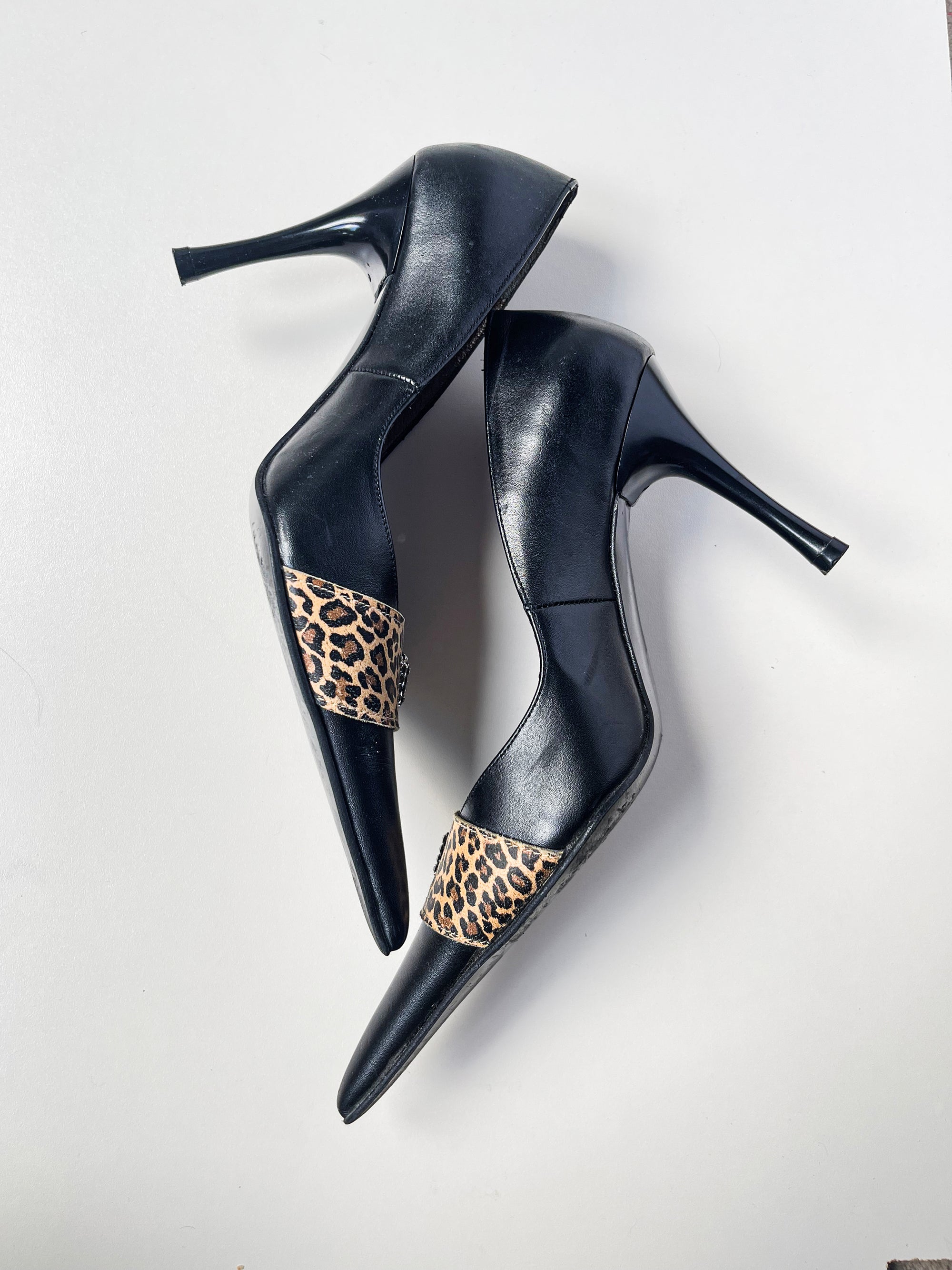 321 heels - 36
