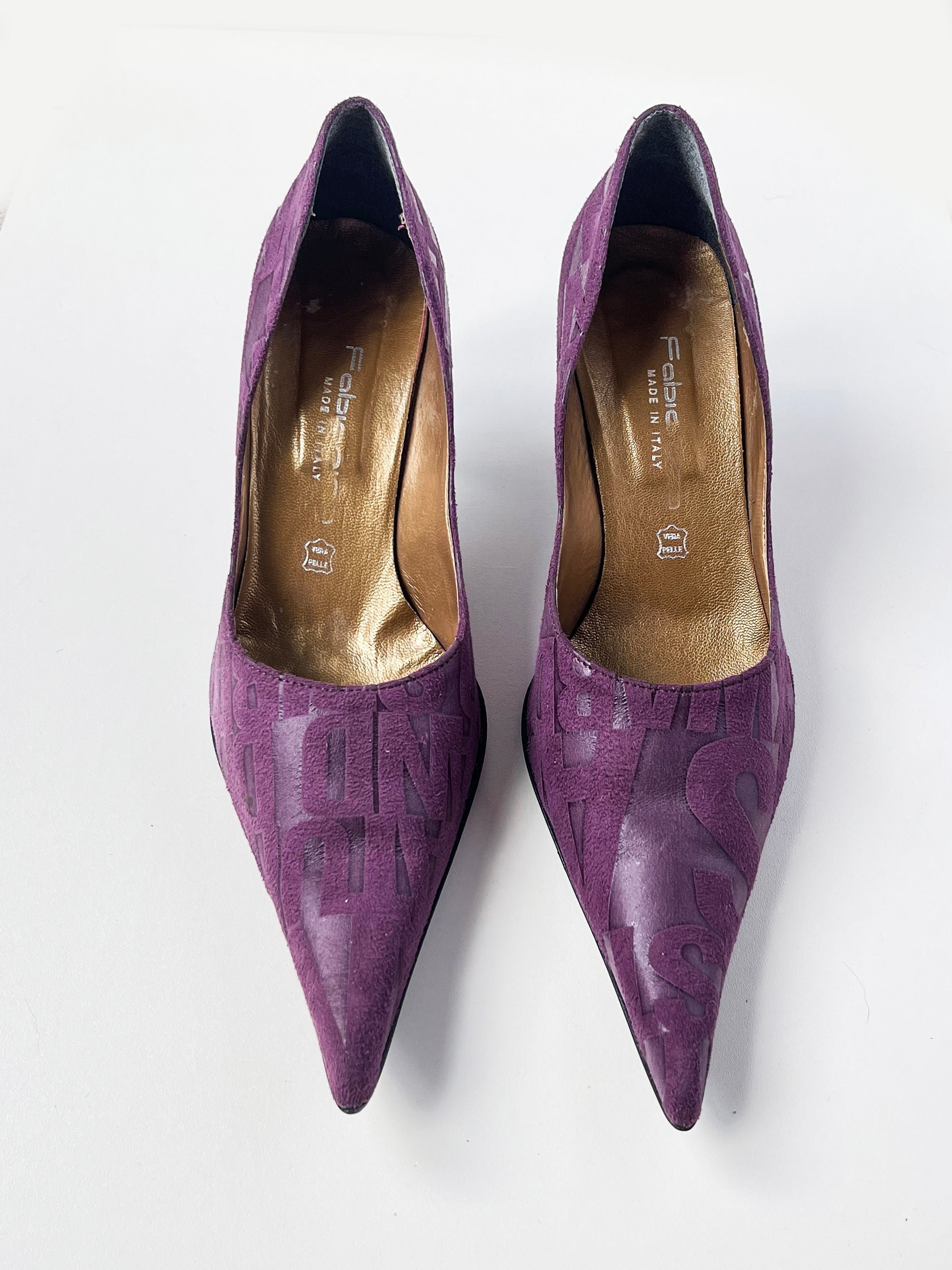 320 HEELS - EU 40