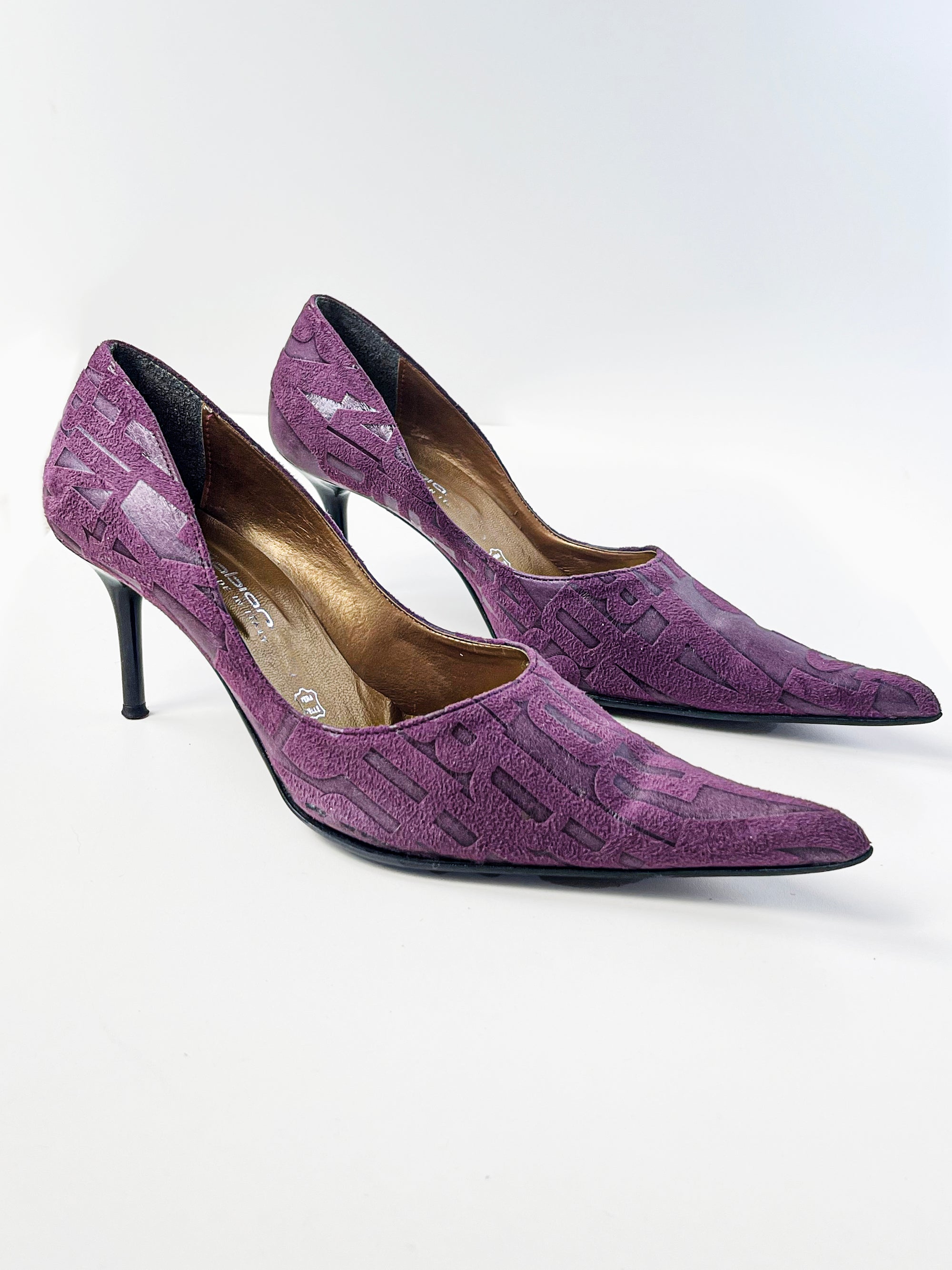320 HEELS - EU 40