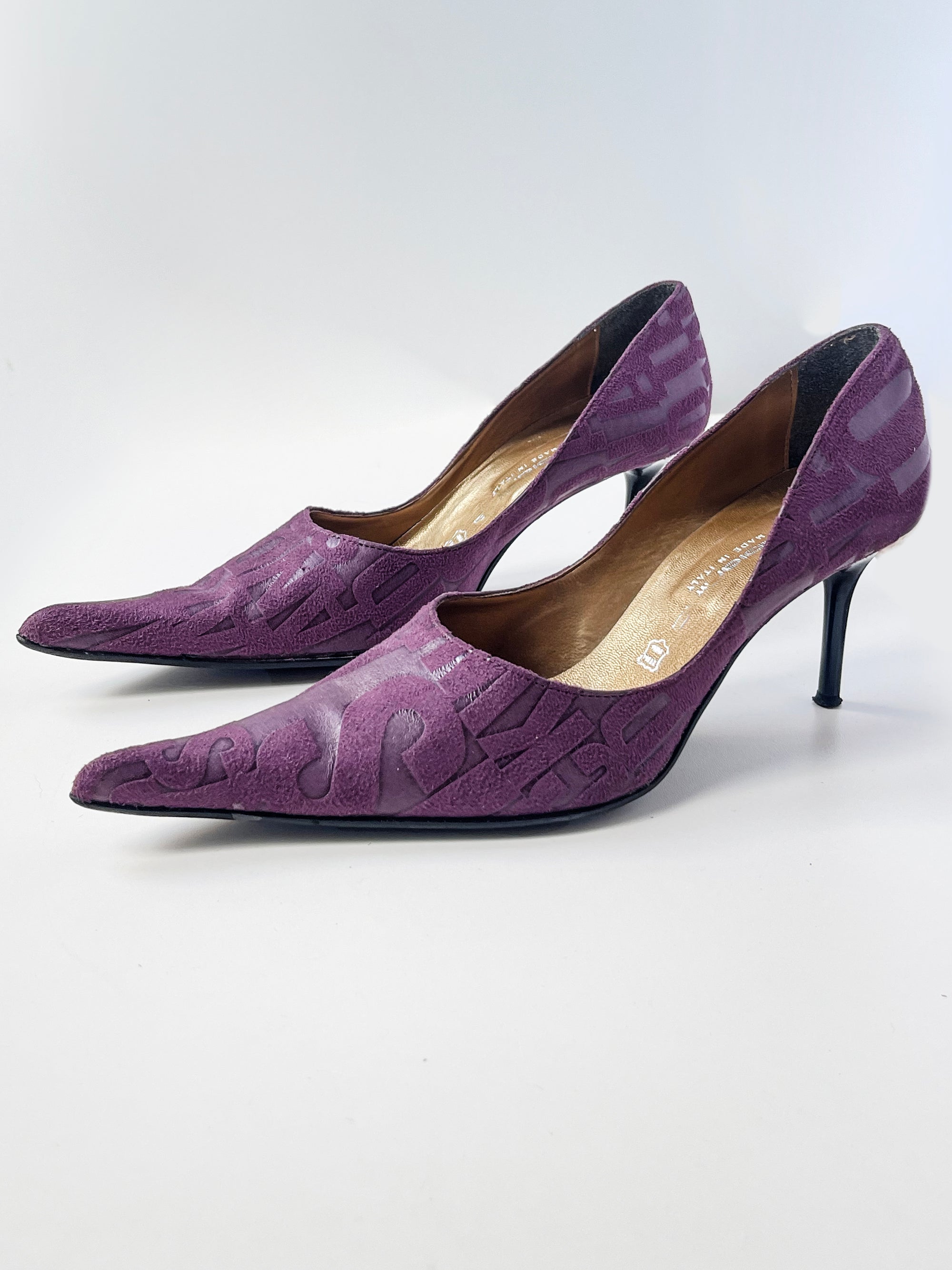 320 HEELS - EU 40