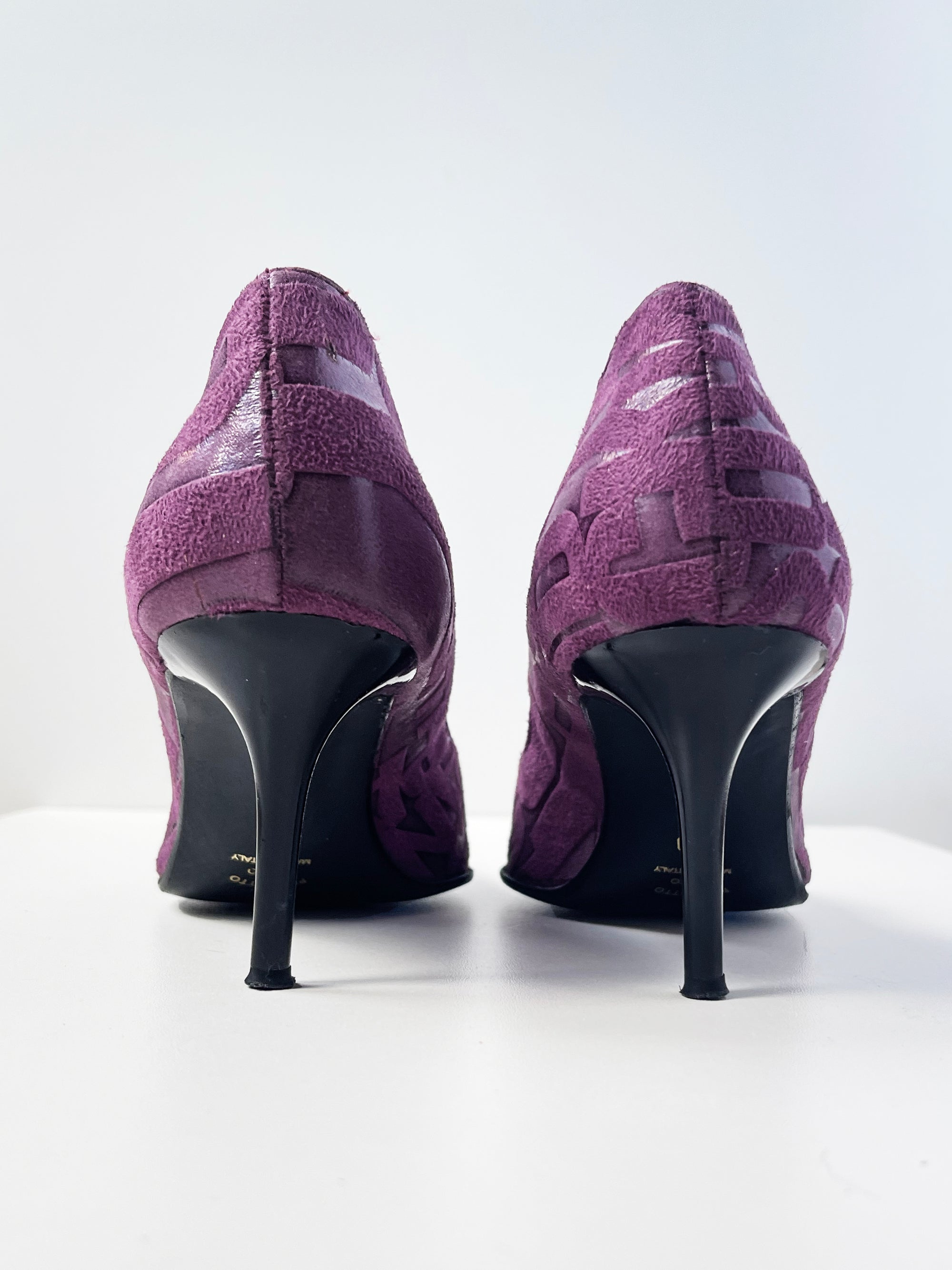 320 HEELS - EU 40