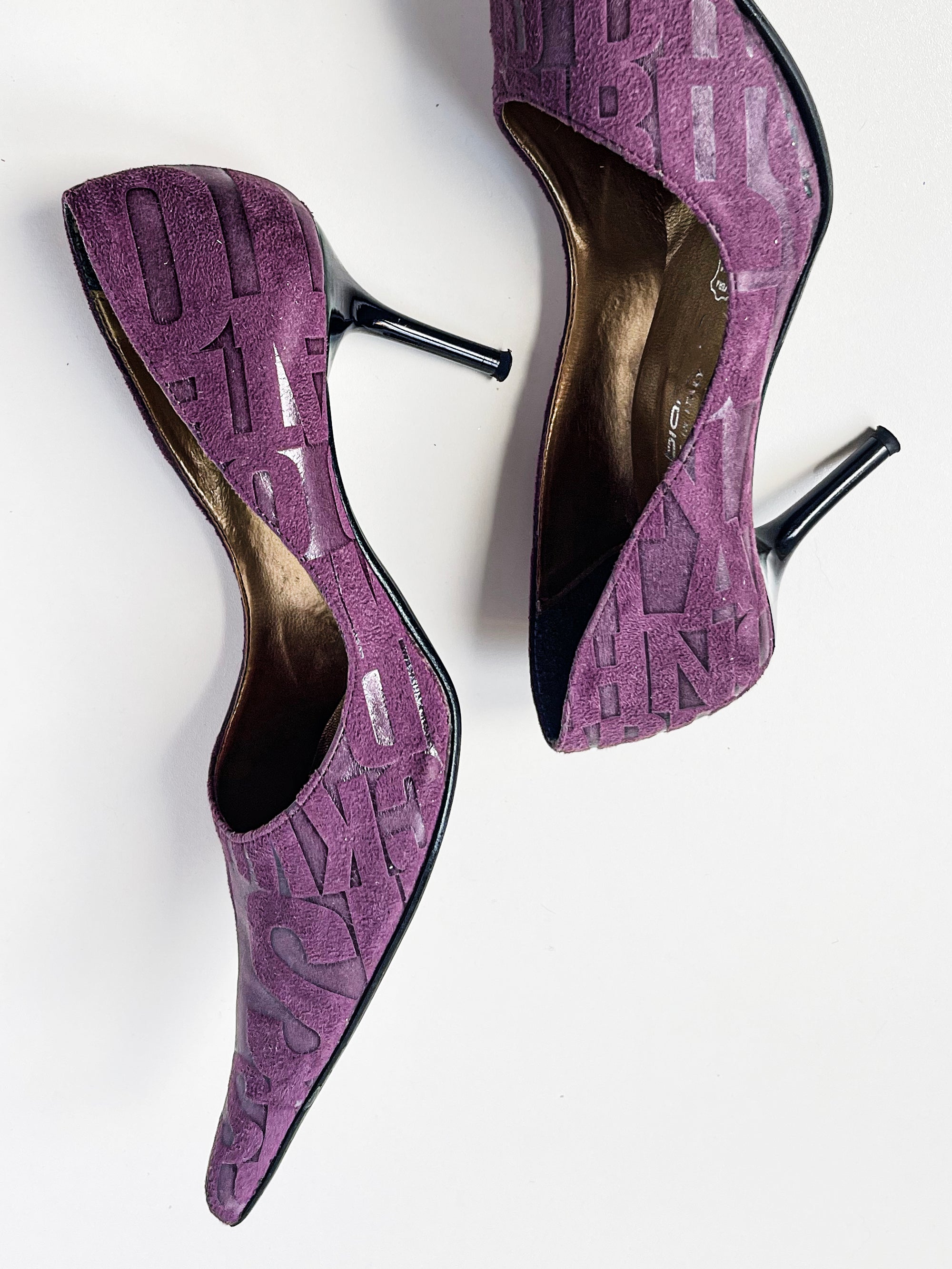 320 HEELS - EU 40