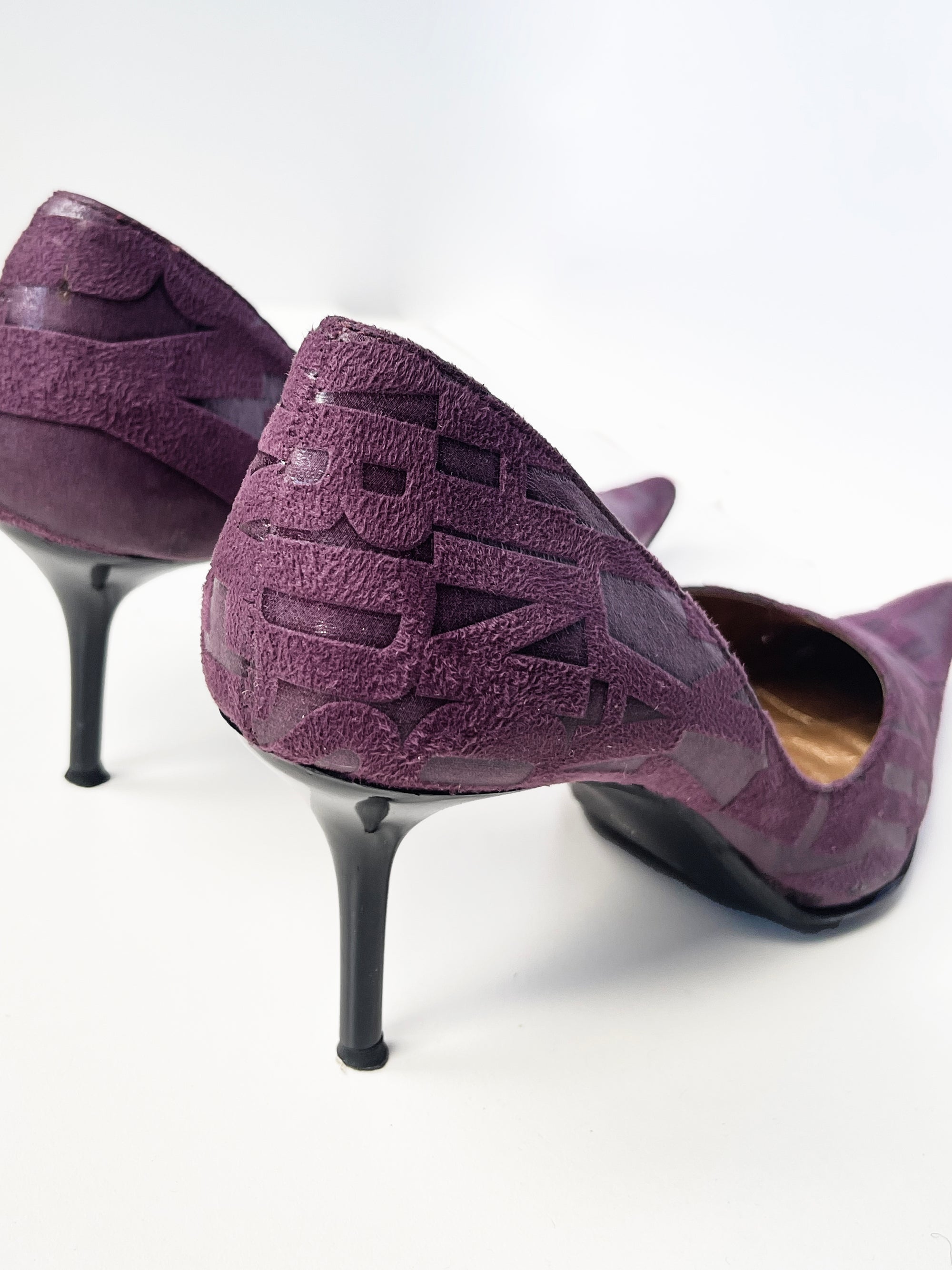 320 HEELS - EU 40