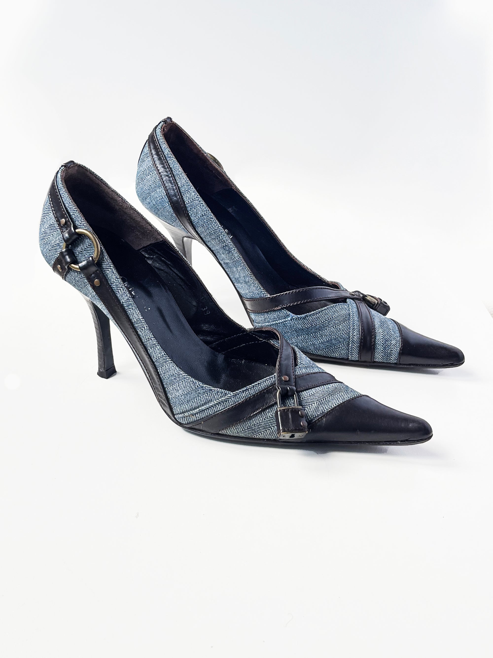 473 HEELS - 39.5