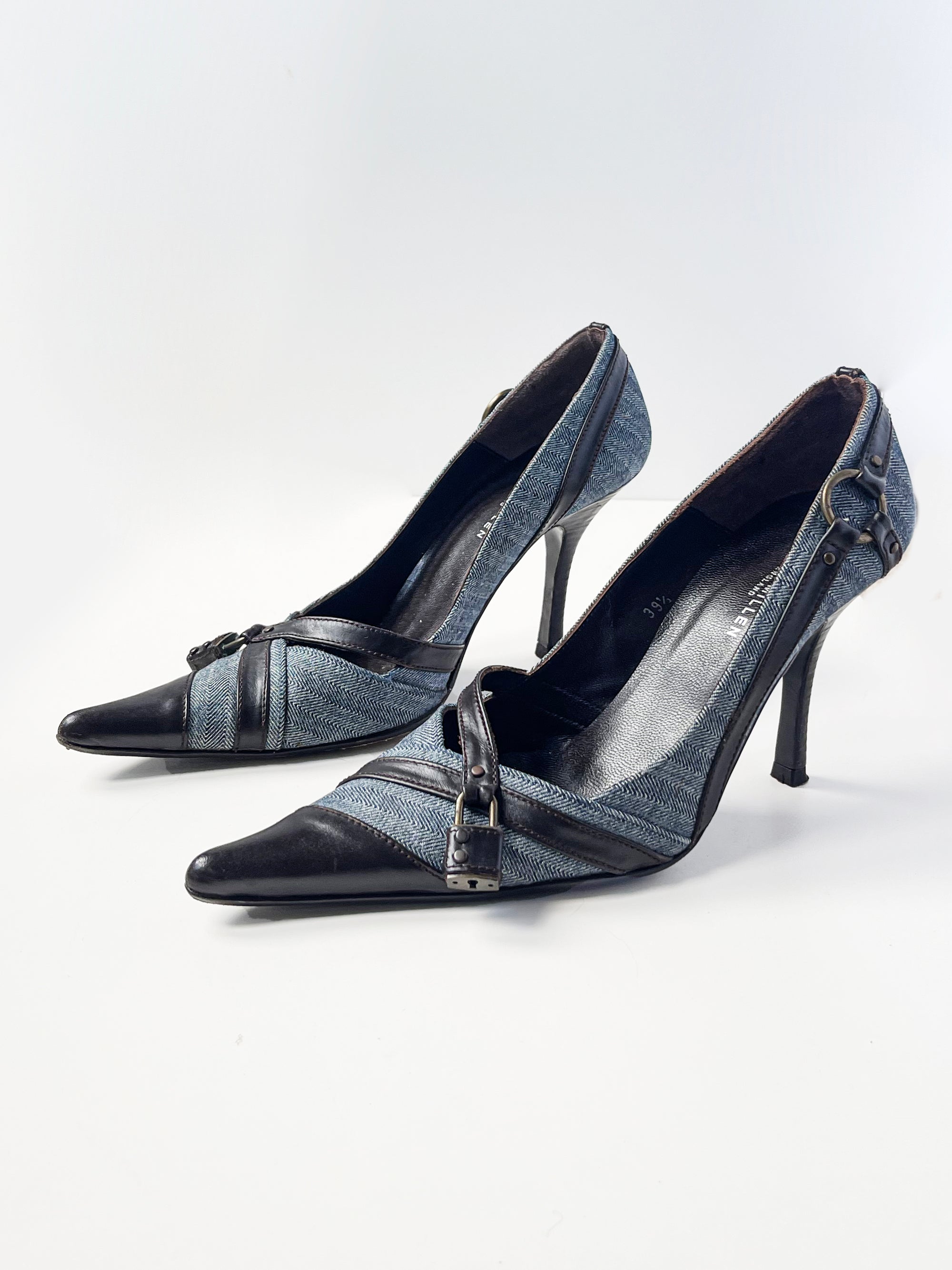 473 HEELS - 39.5