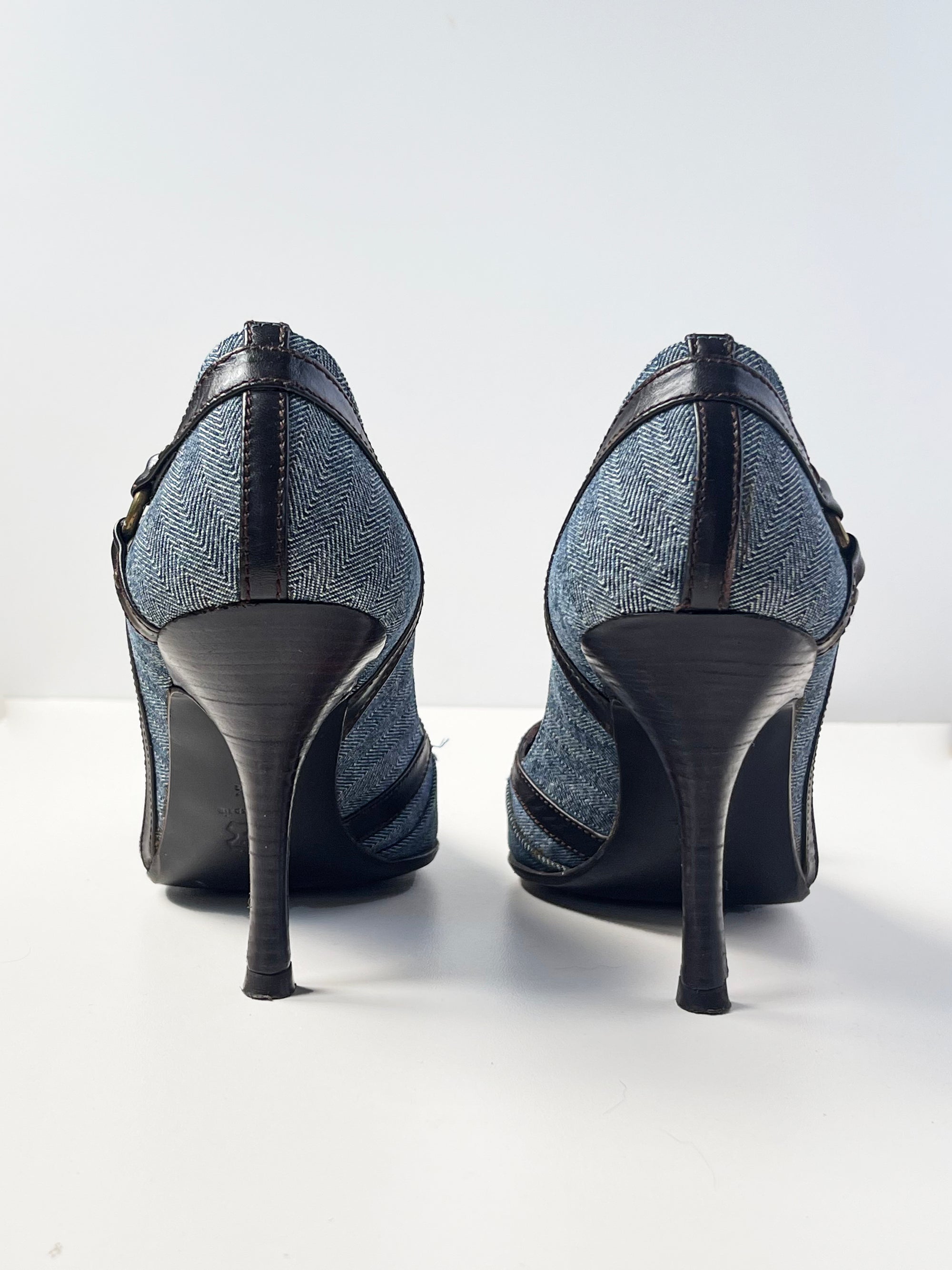 473 HEELS - 39.5