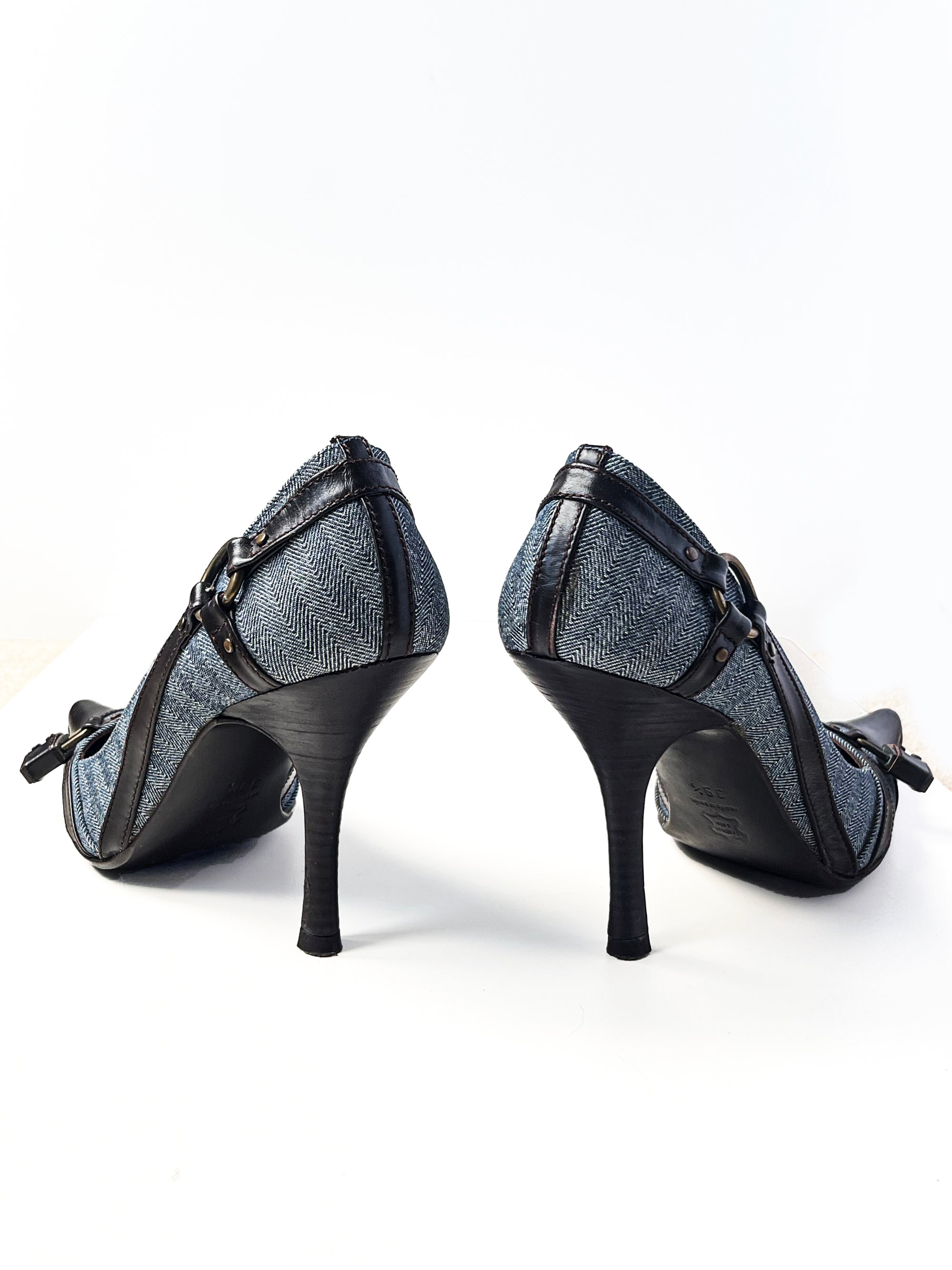 473 HEELS - 39.5