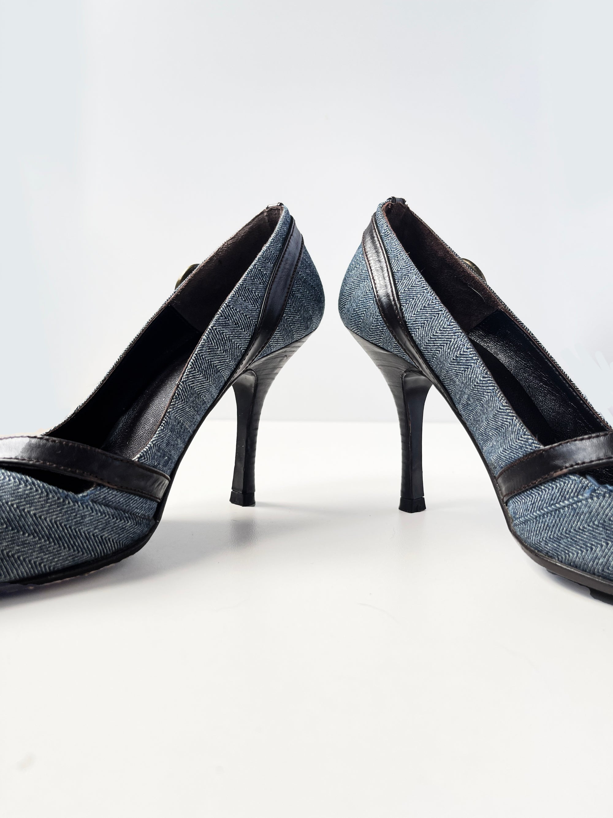 473 HEELS - 39.5