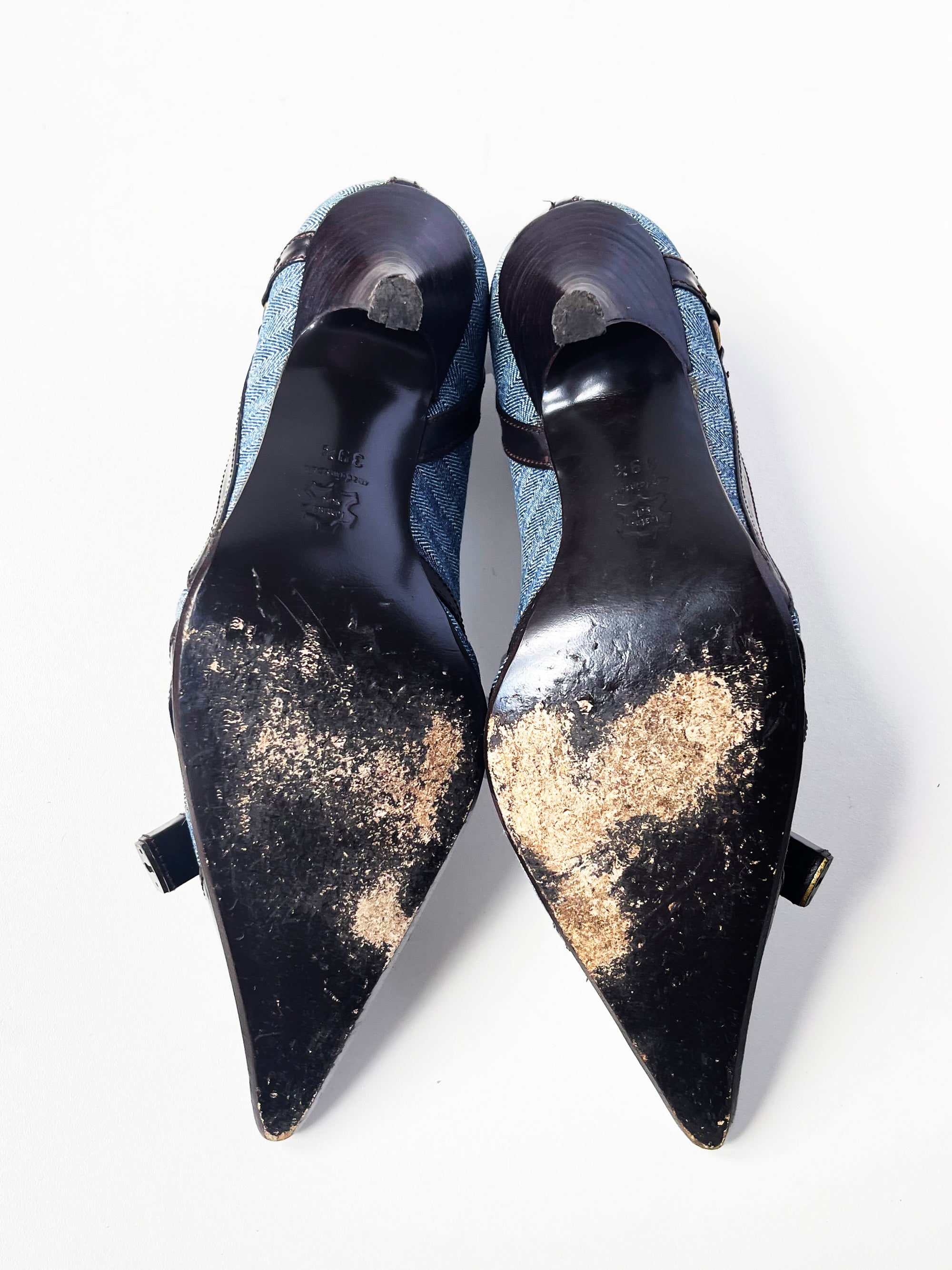 473 HEELS - 39.5
