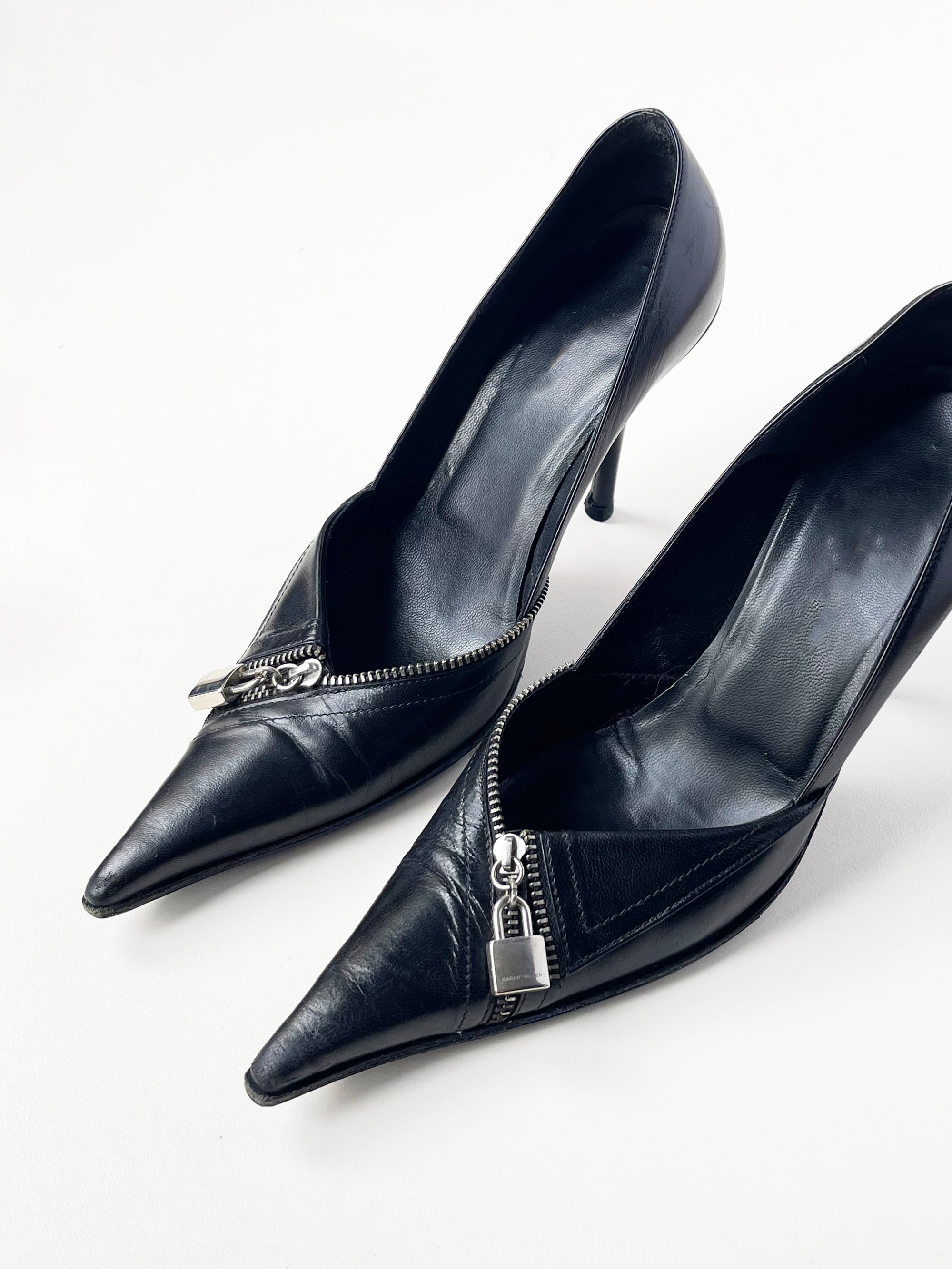 367 HEELS - 37