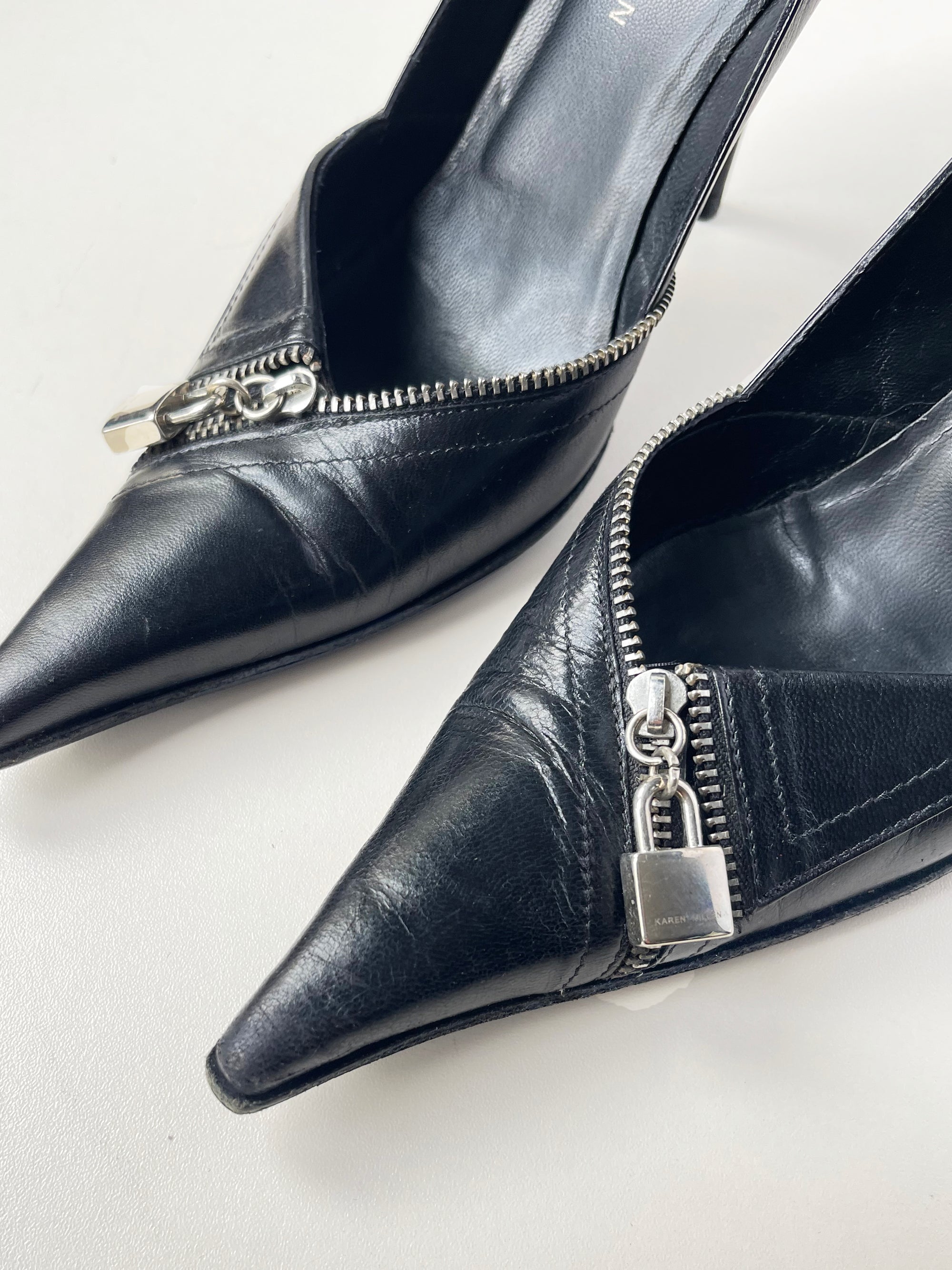 367 HEELS - 37