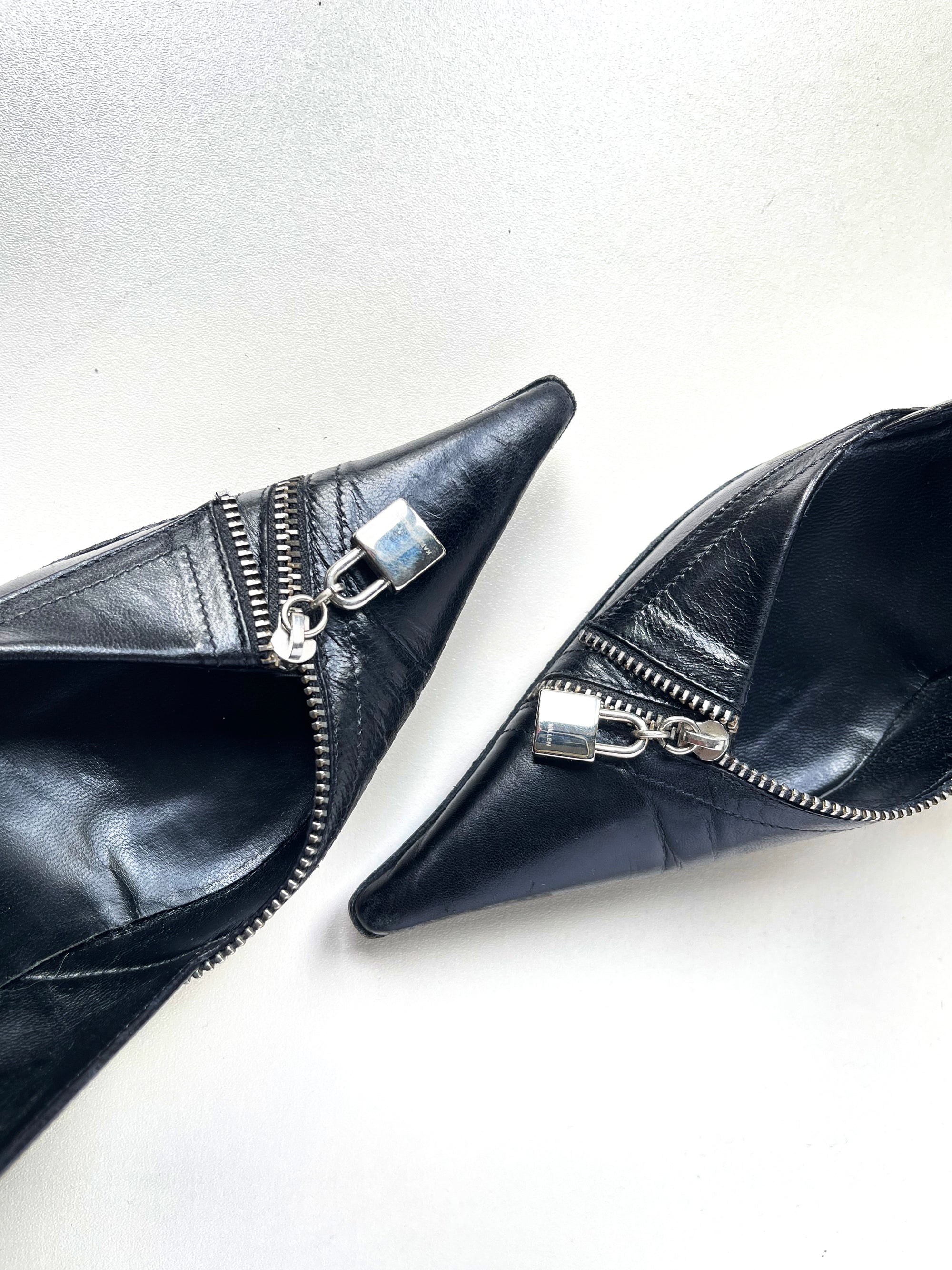 367 HEELS - 37