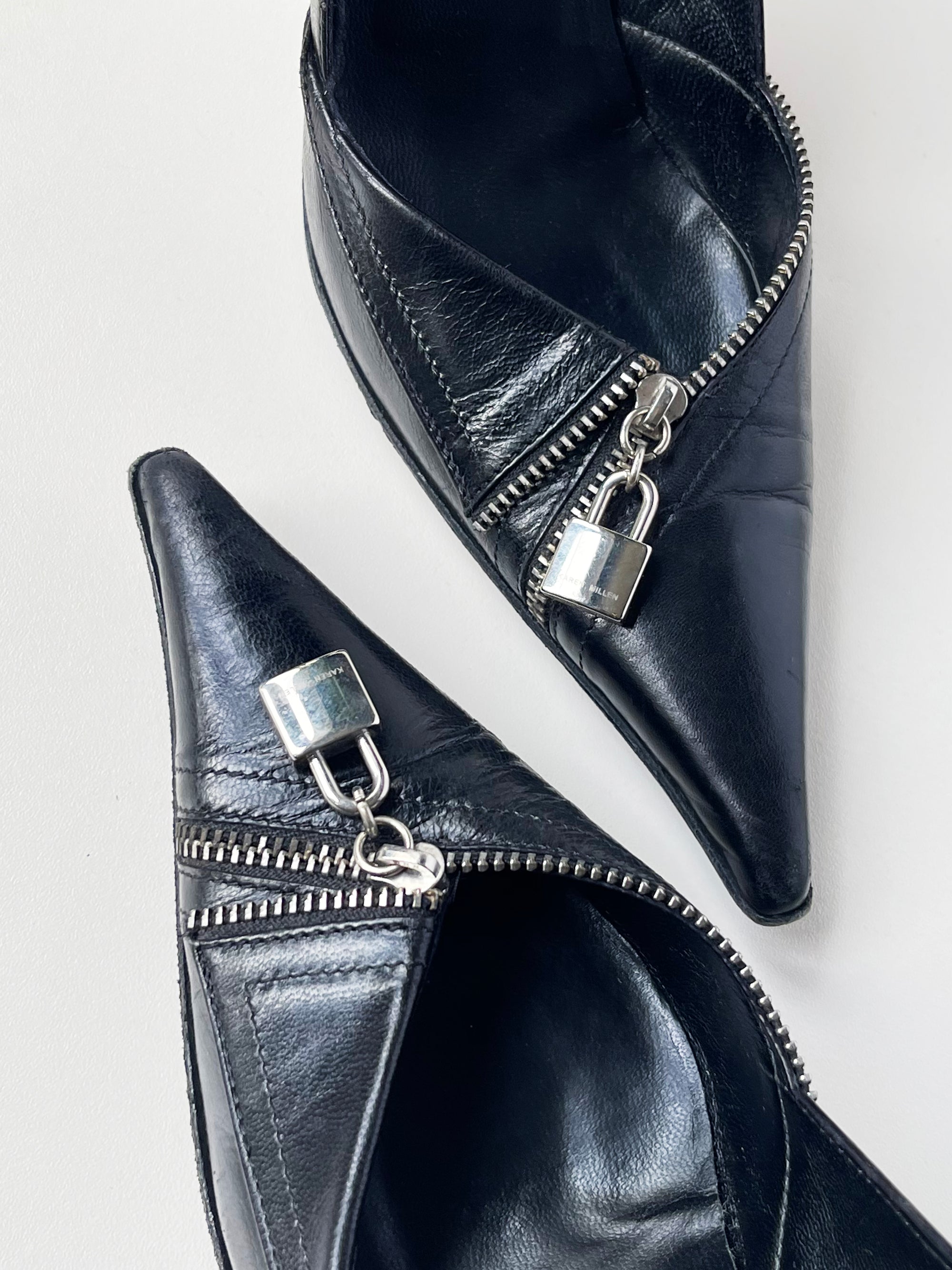 367 HEELS - 37