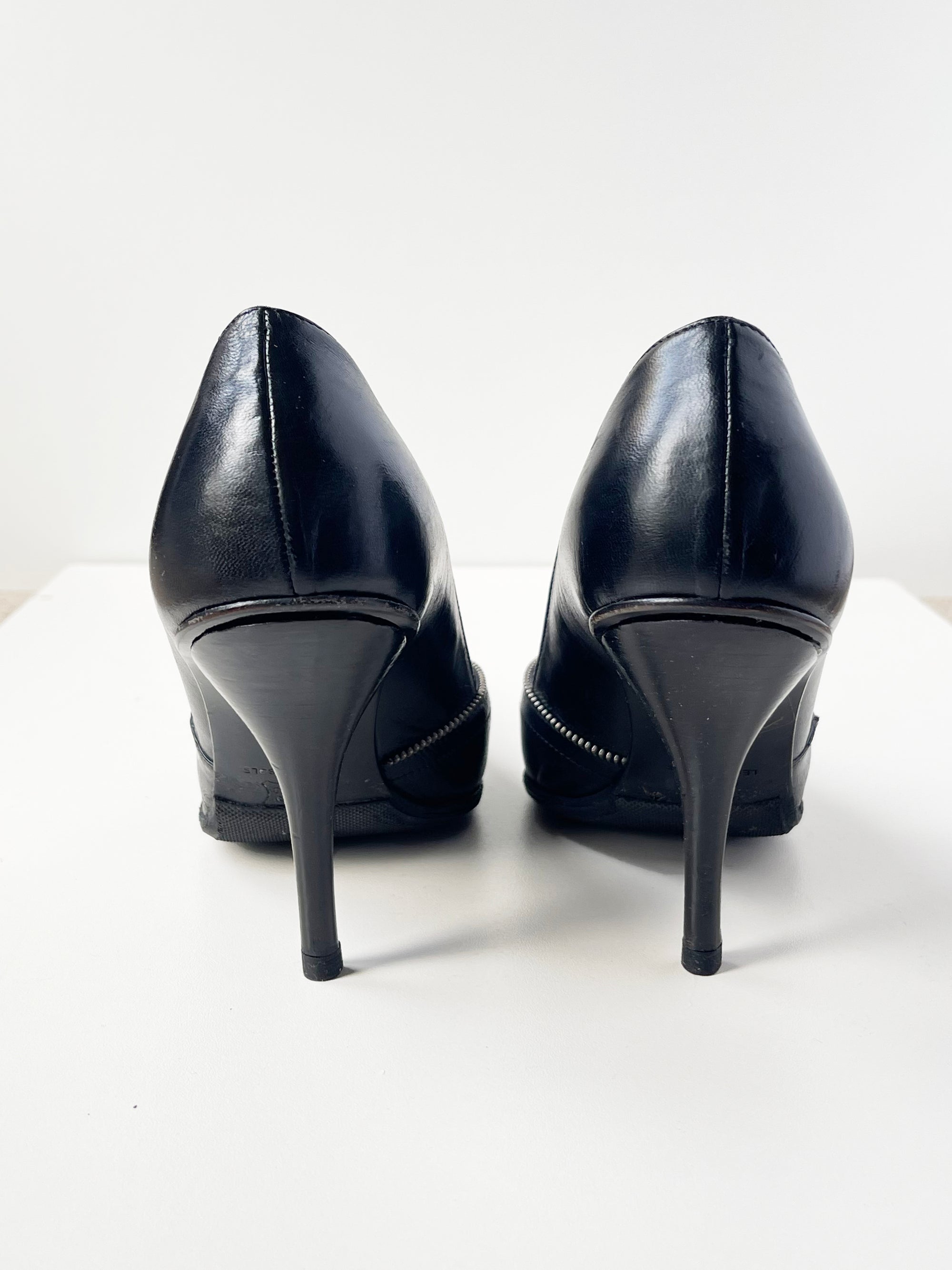 367 HEELS - 37