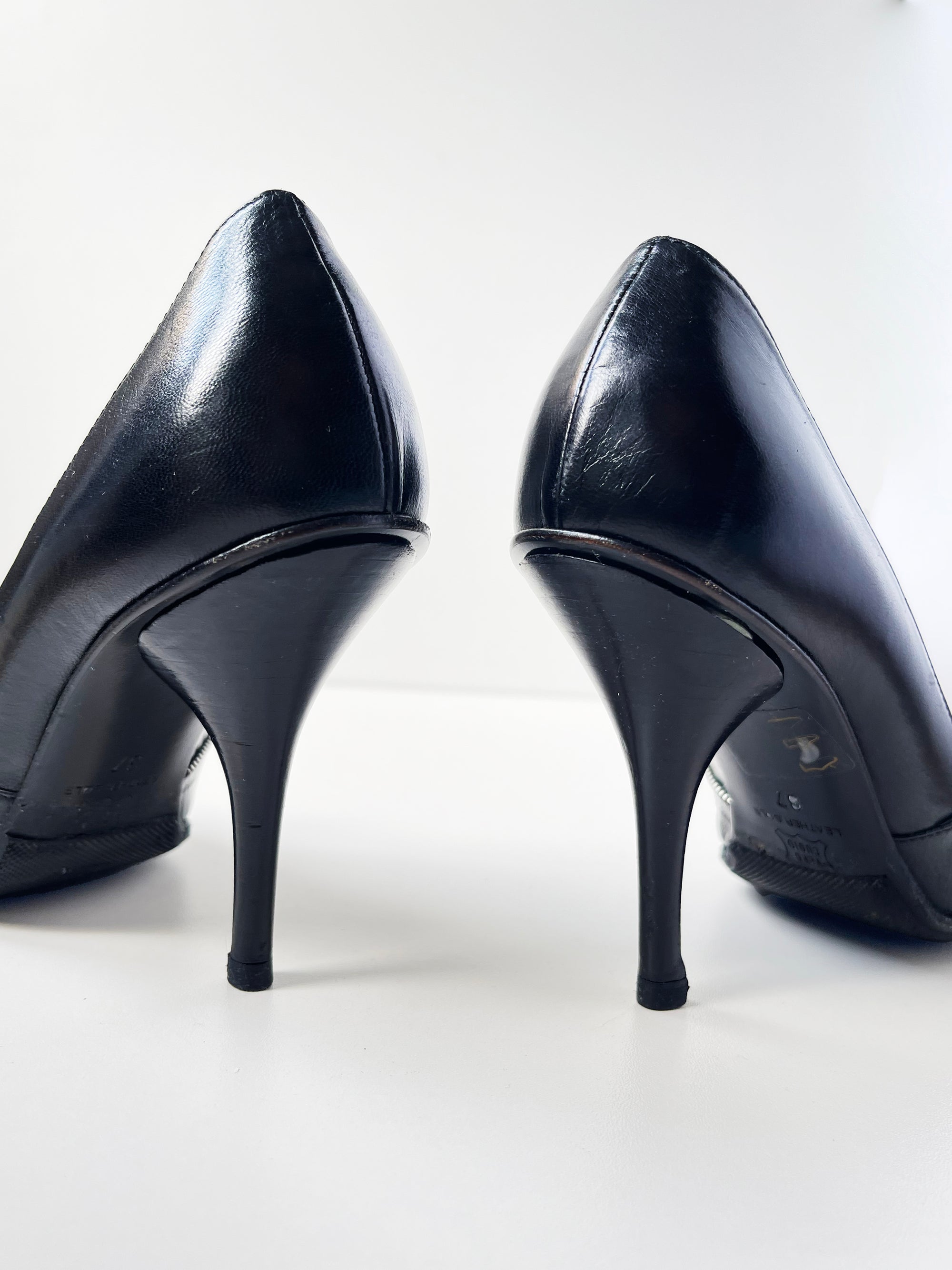 367 HEELS - 37