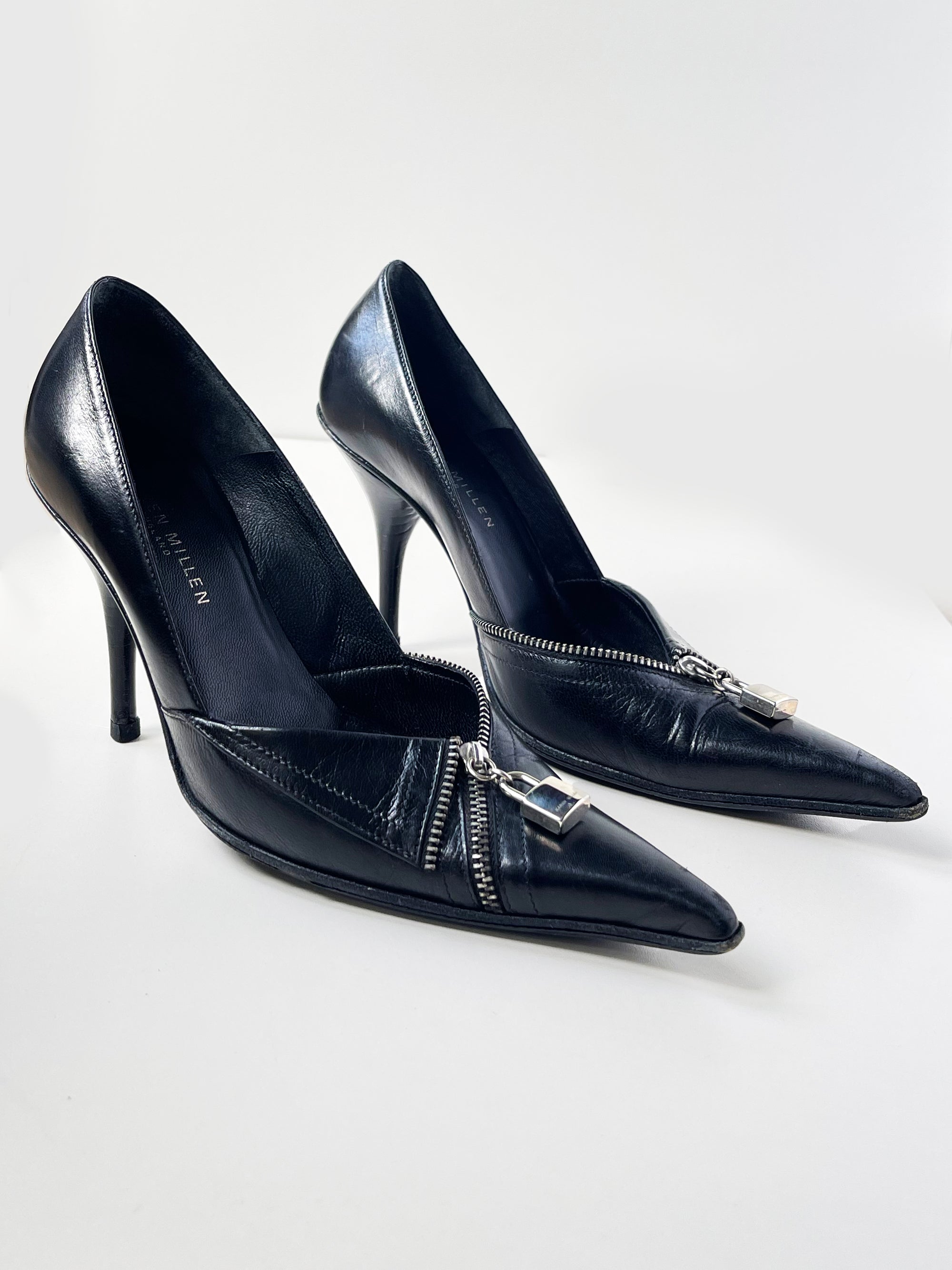 367 HEELS - 37