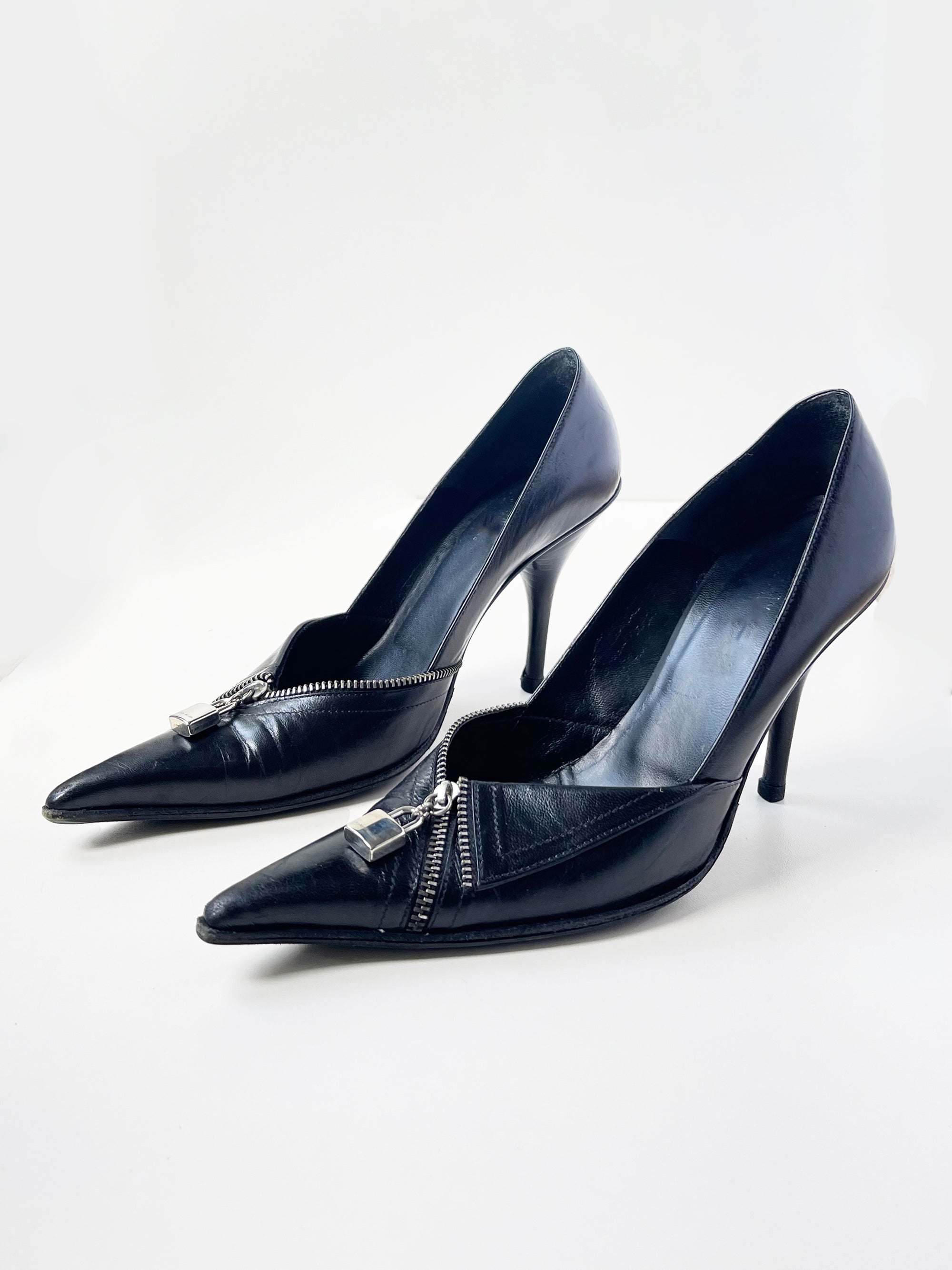 367 HEELS - 37