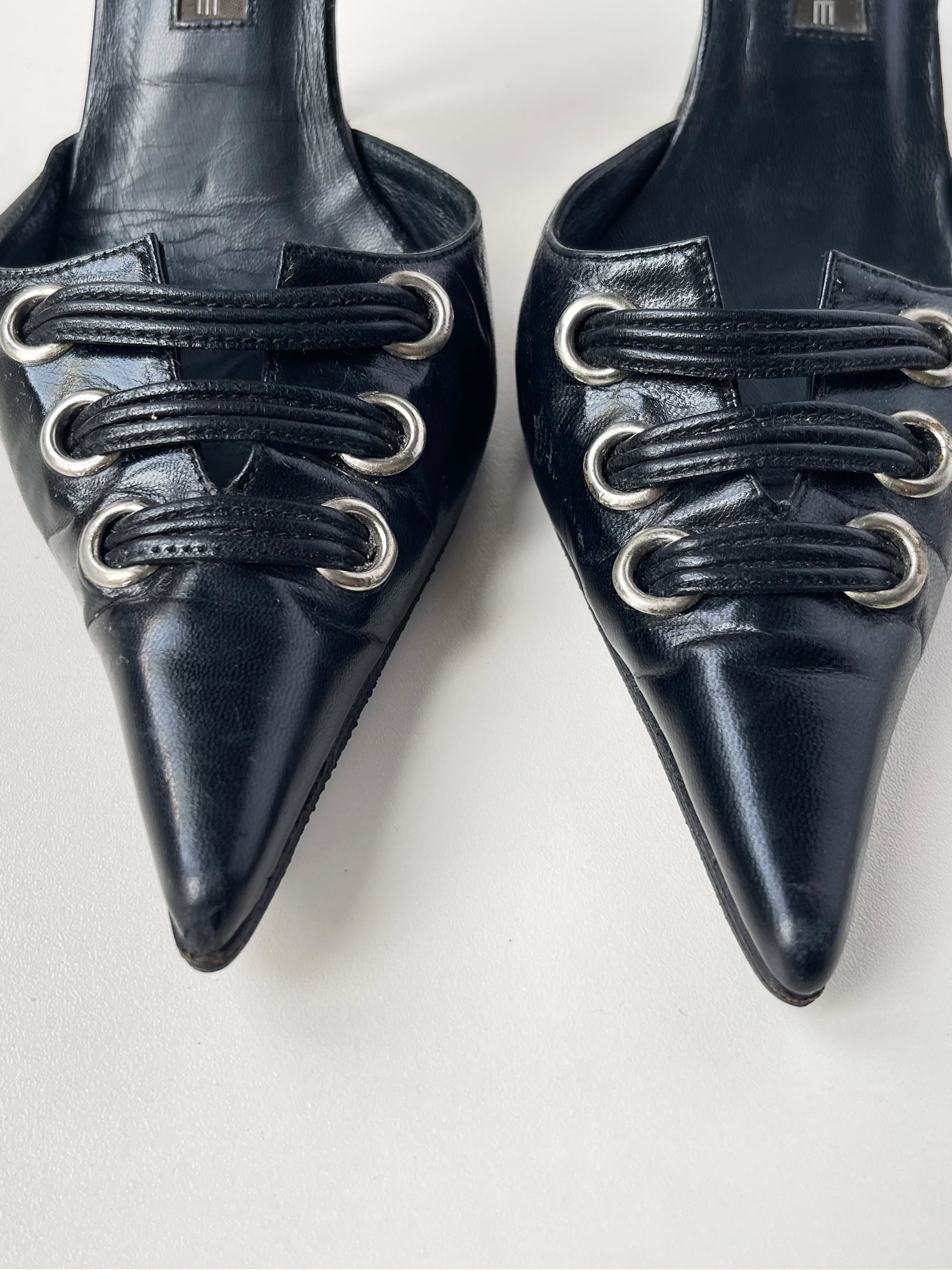 506 HEELS - 38