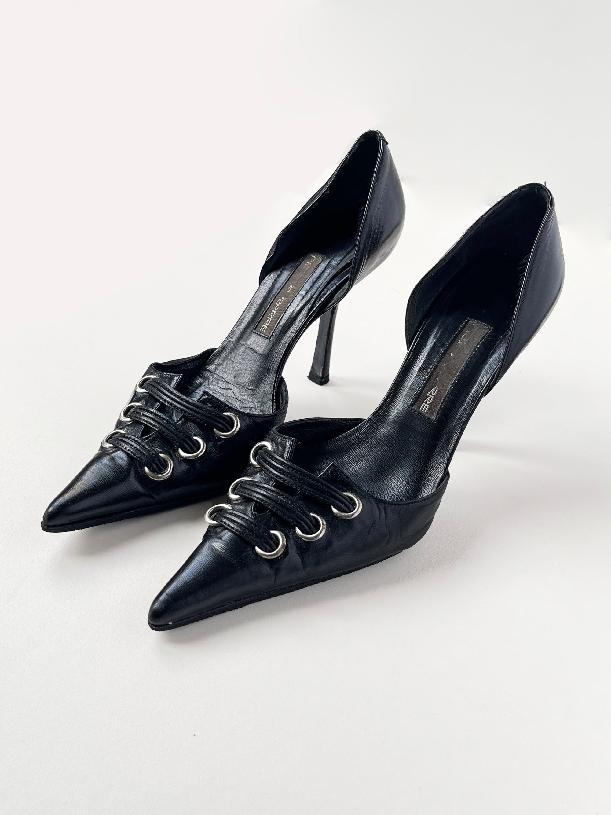 506 HEELS - 38