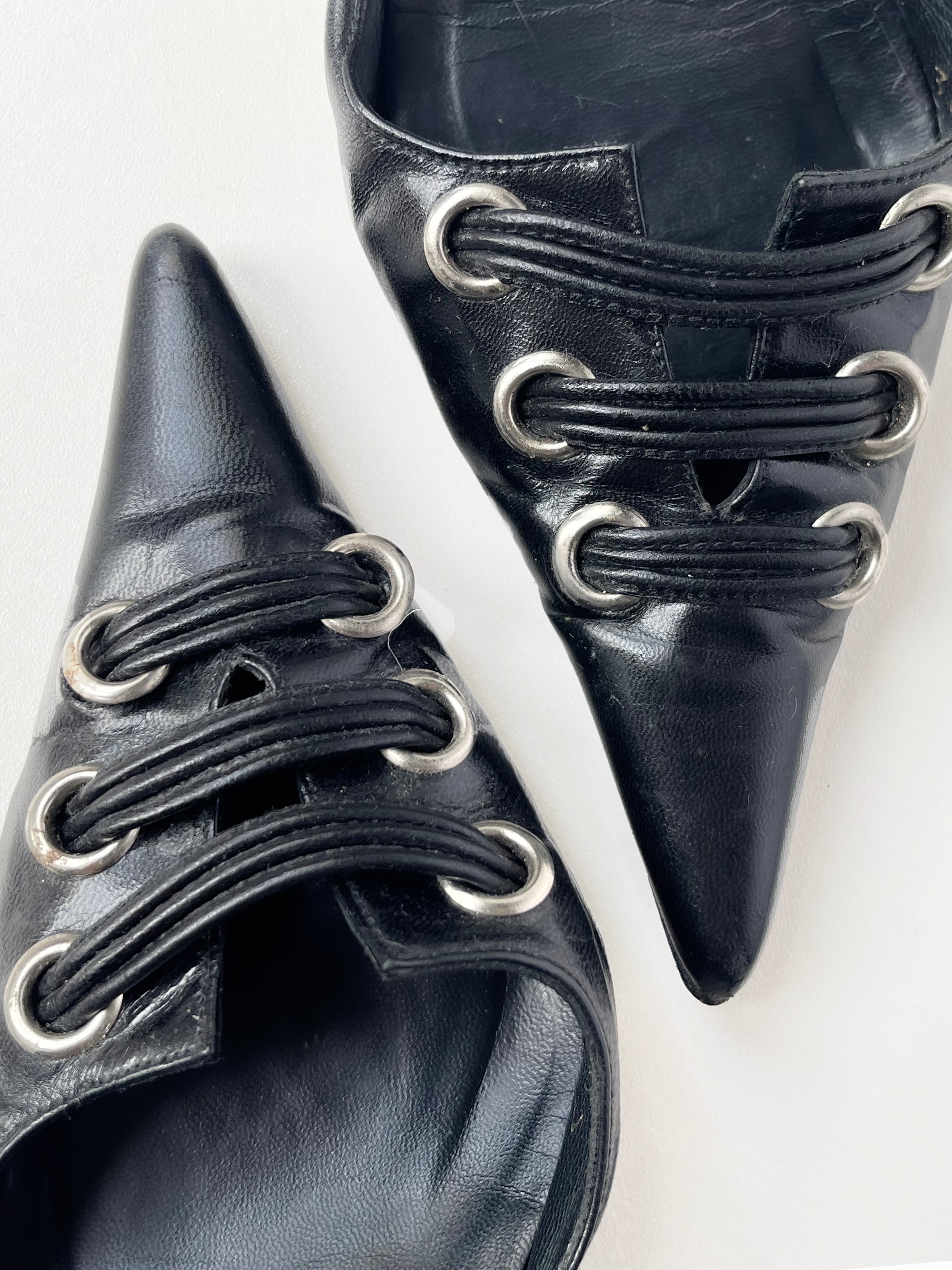 506 HEELS - 38