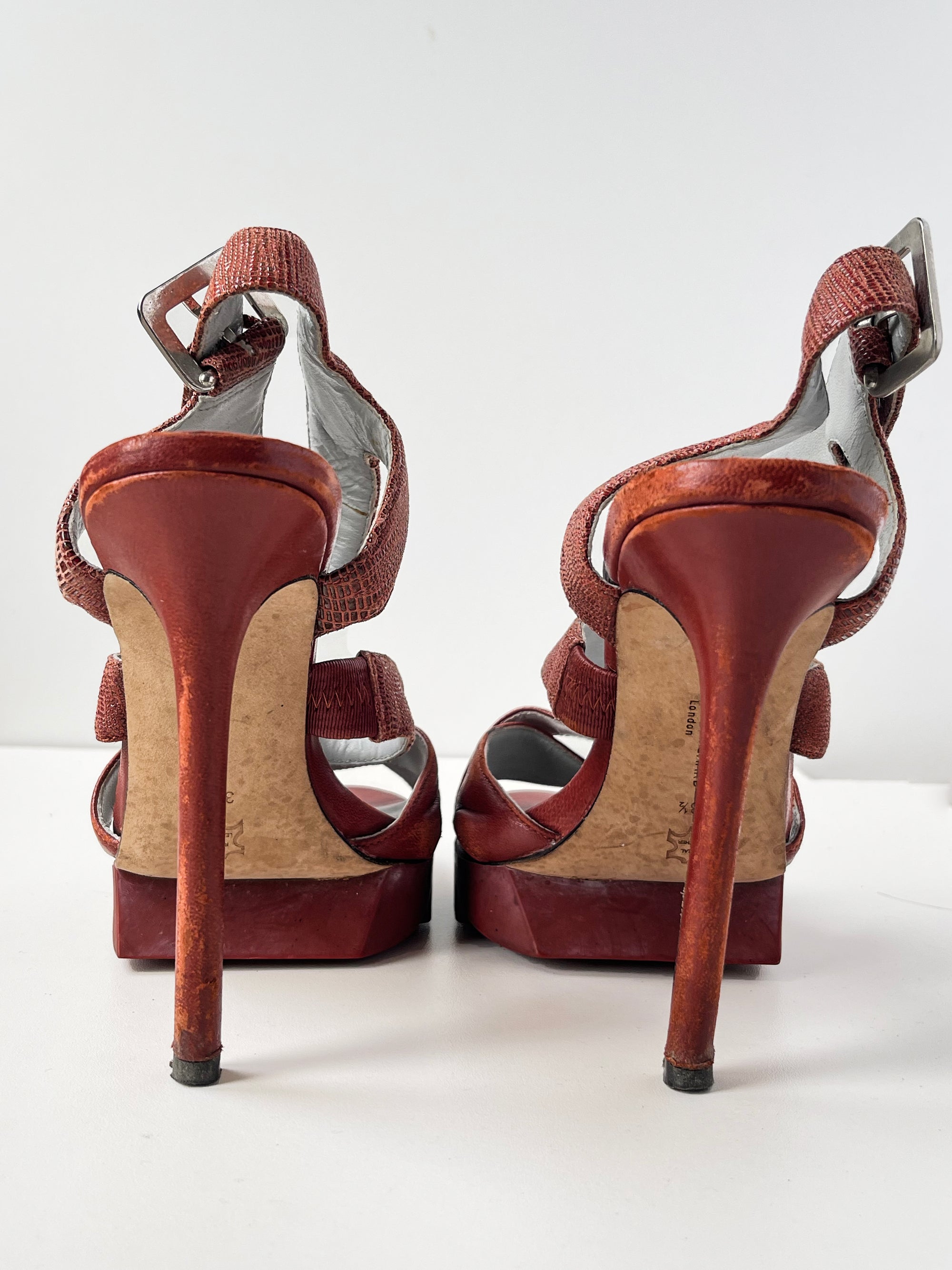 453 HEELS - 38.5