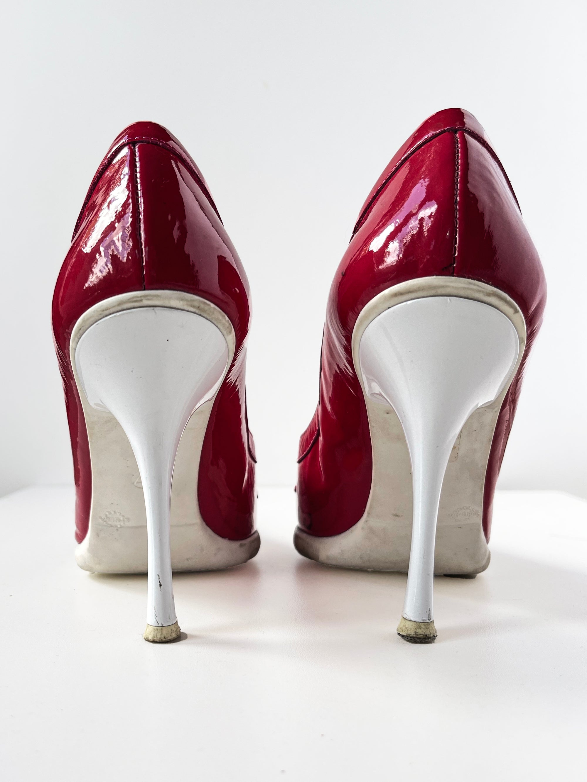 476 HEELS - 37
