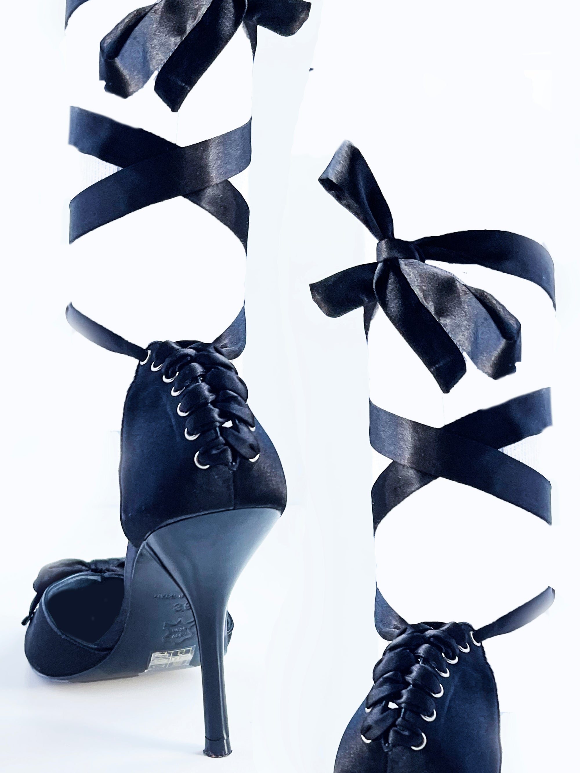 509 HEELS - 36