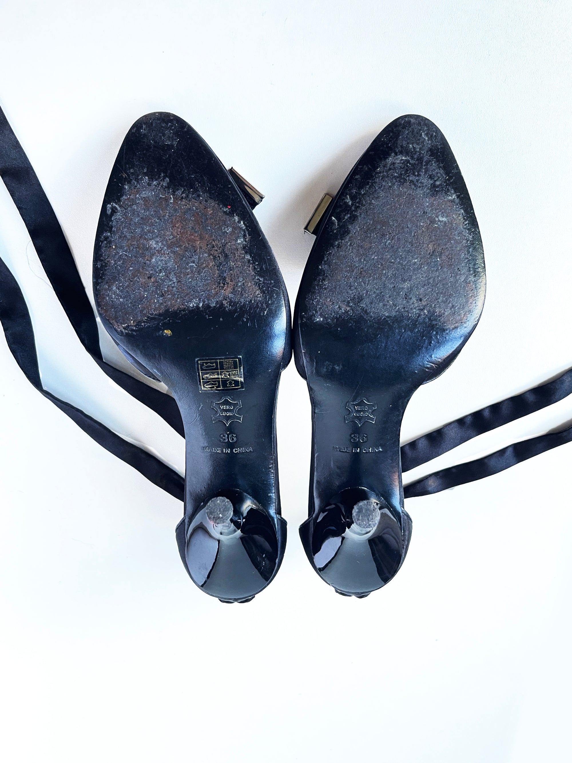 509 HEELS - 36
