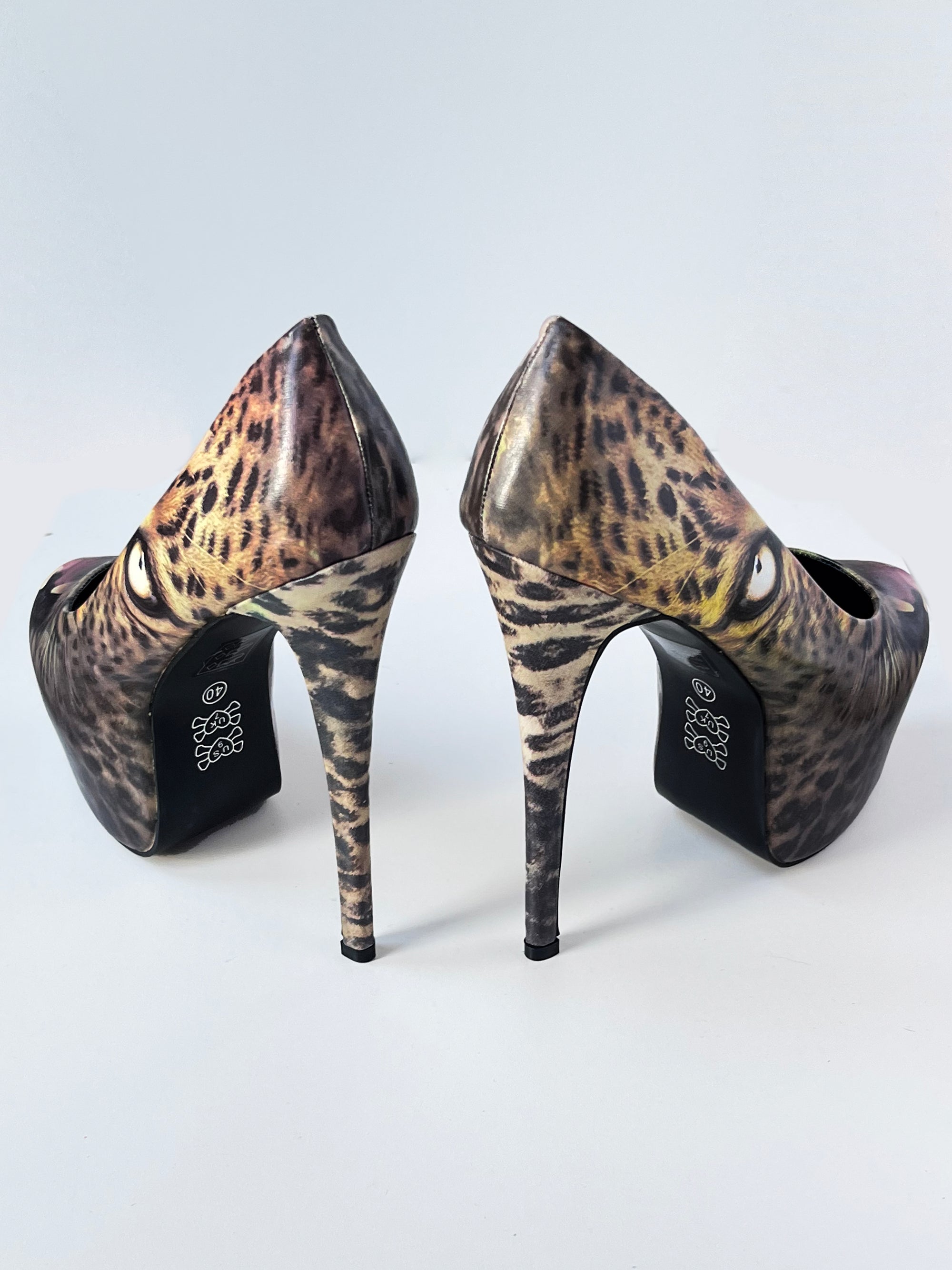 510 HEELS - 40