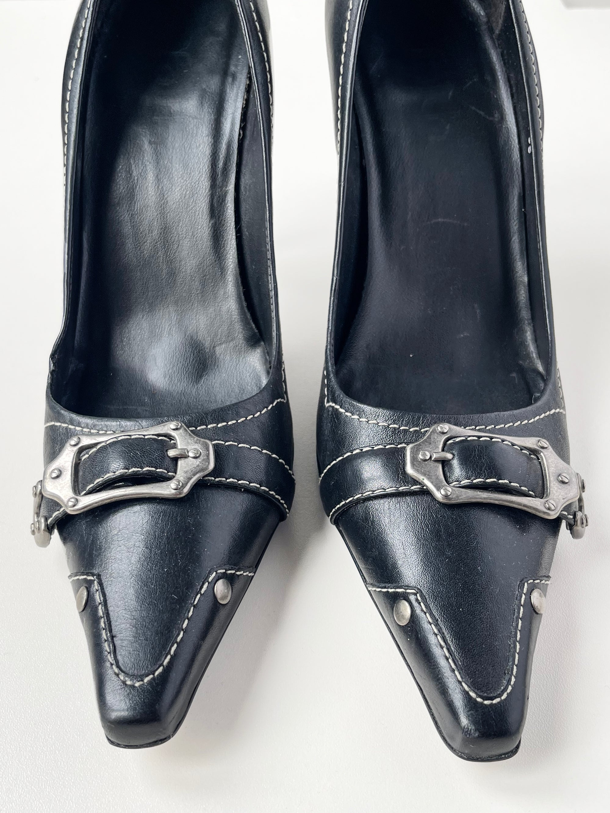 319 HEELS - 38