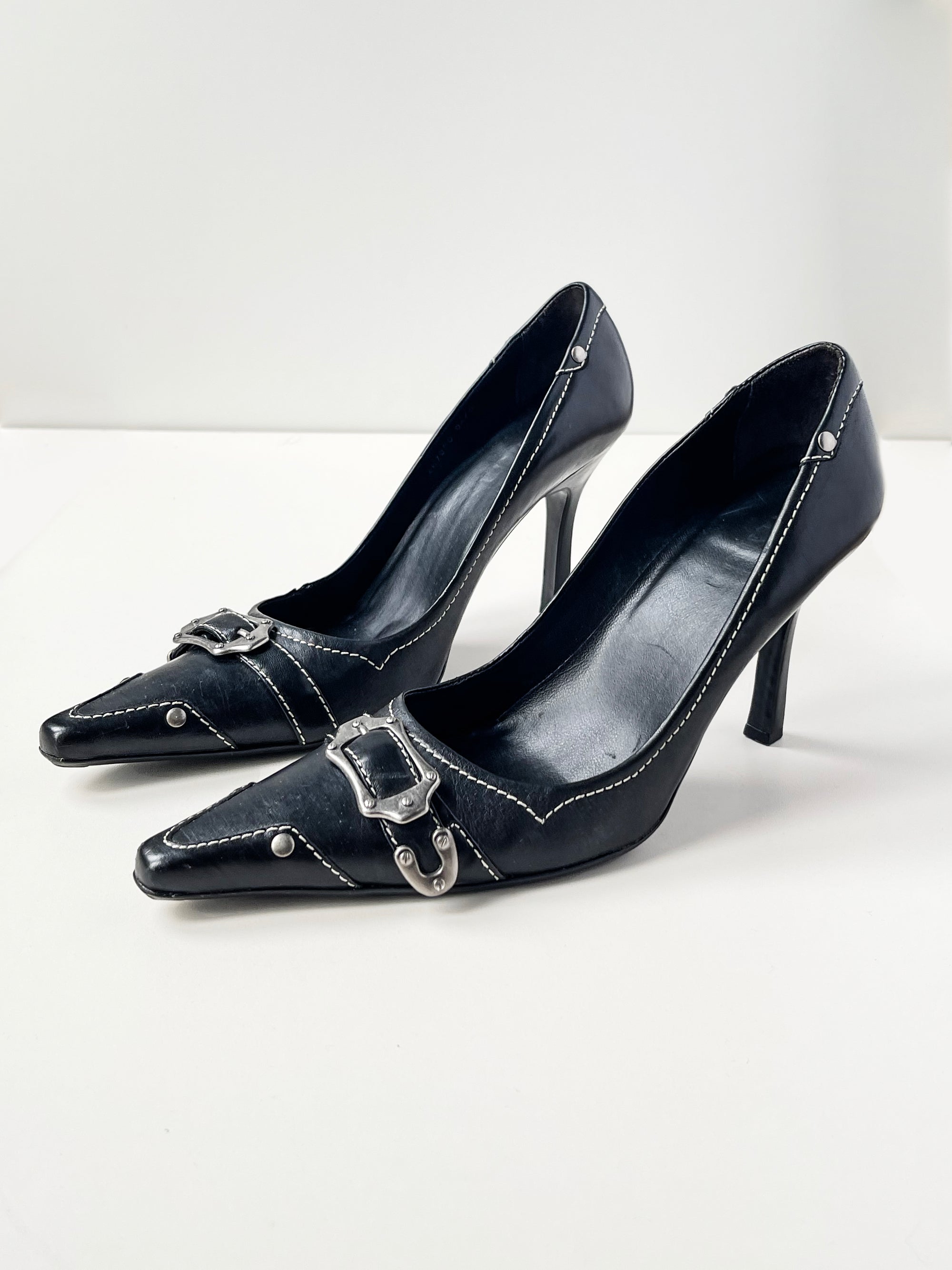 319 HEELS - 38