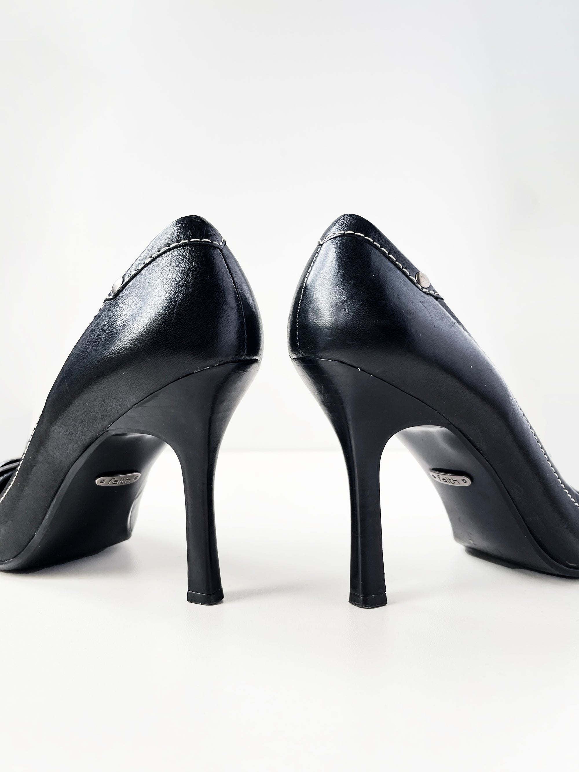 319 HEELS - 38