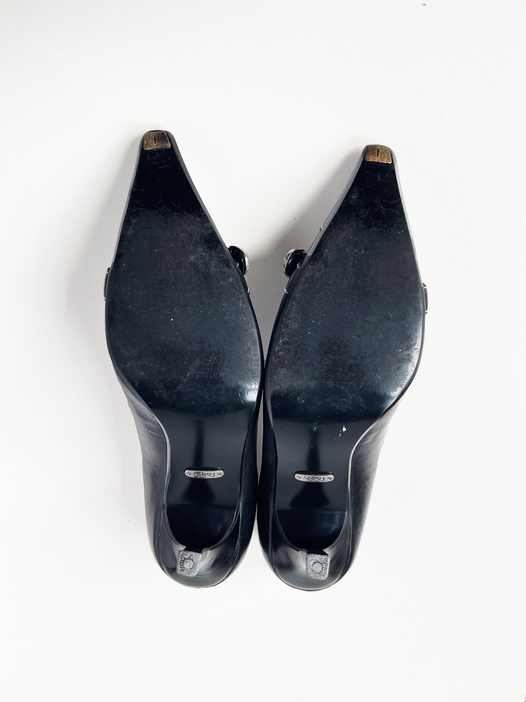 319 HEELS - 38