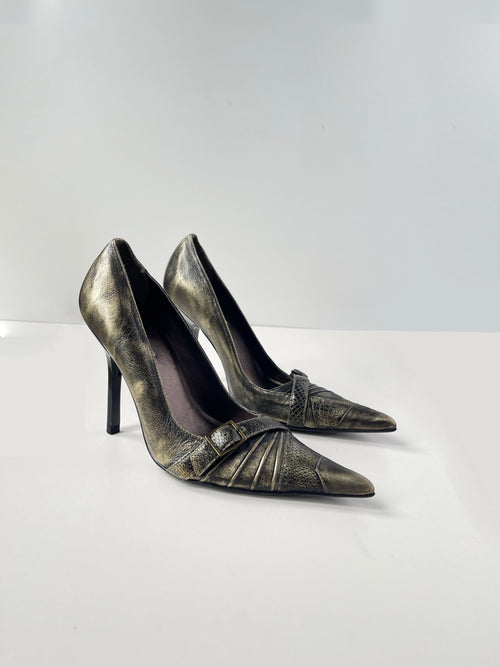 225 HEELS - 38