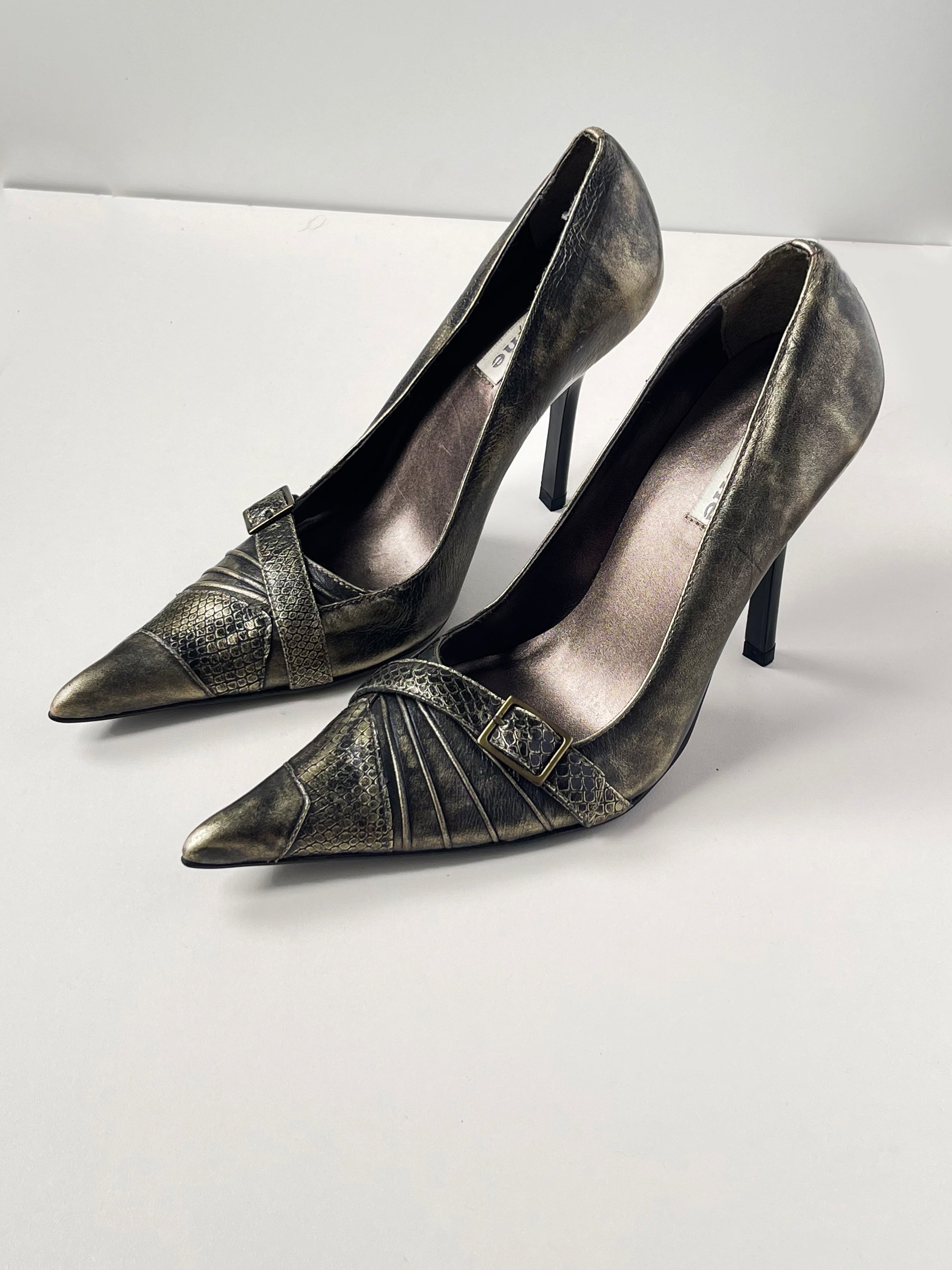225 HEELS - 38