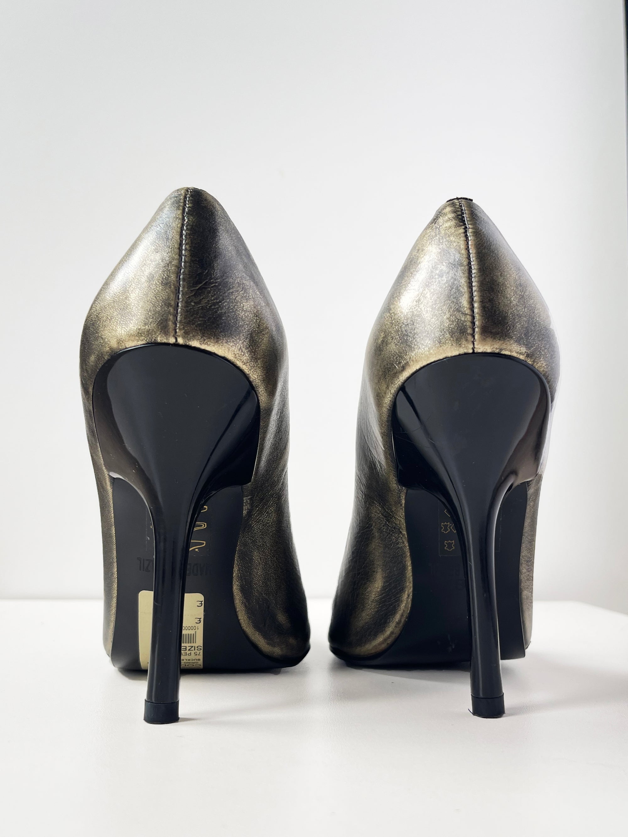 225 HEELS - 38