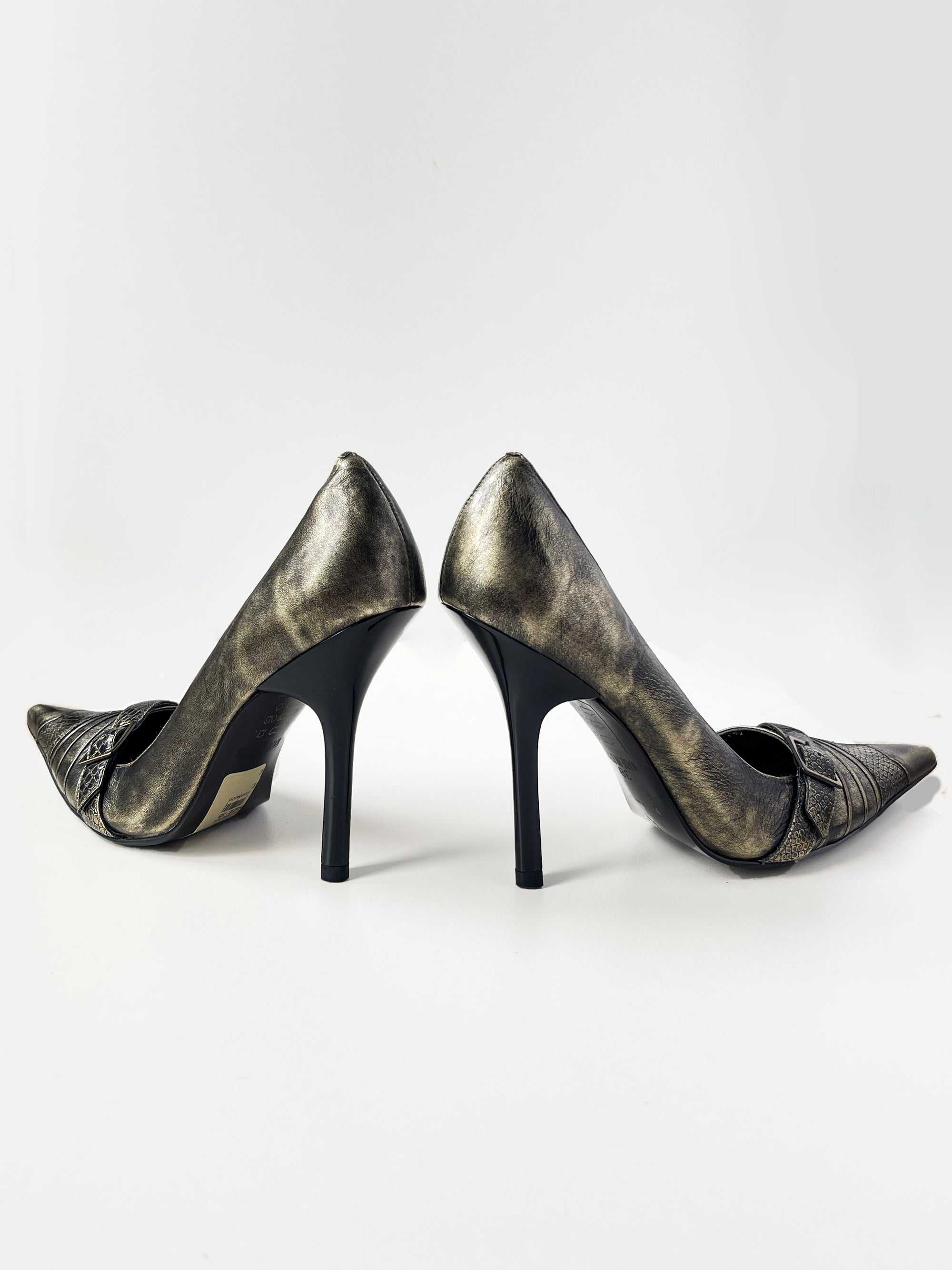 225 HEELS - 38