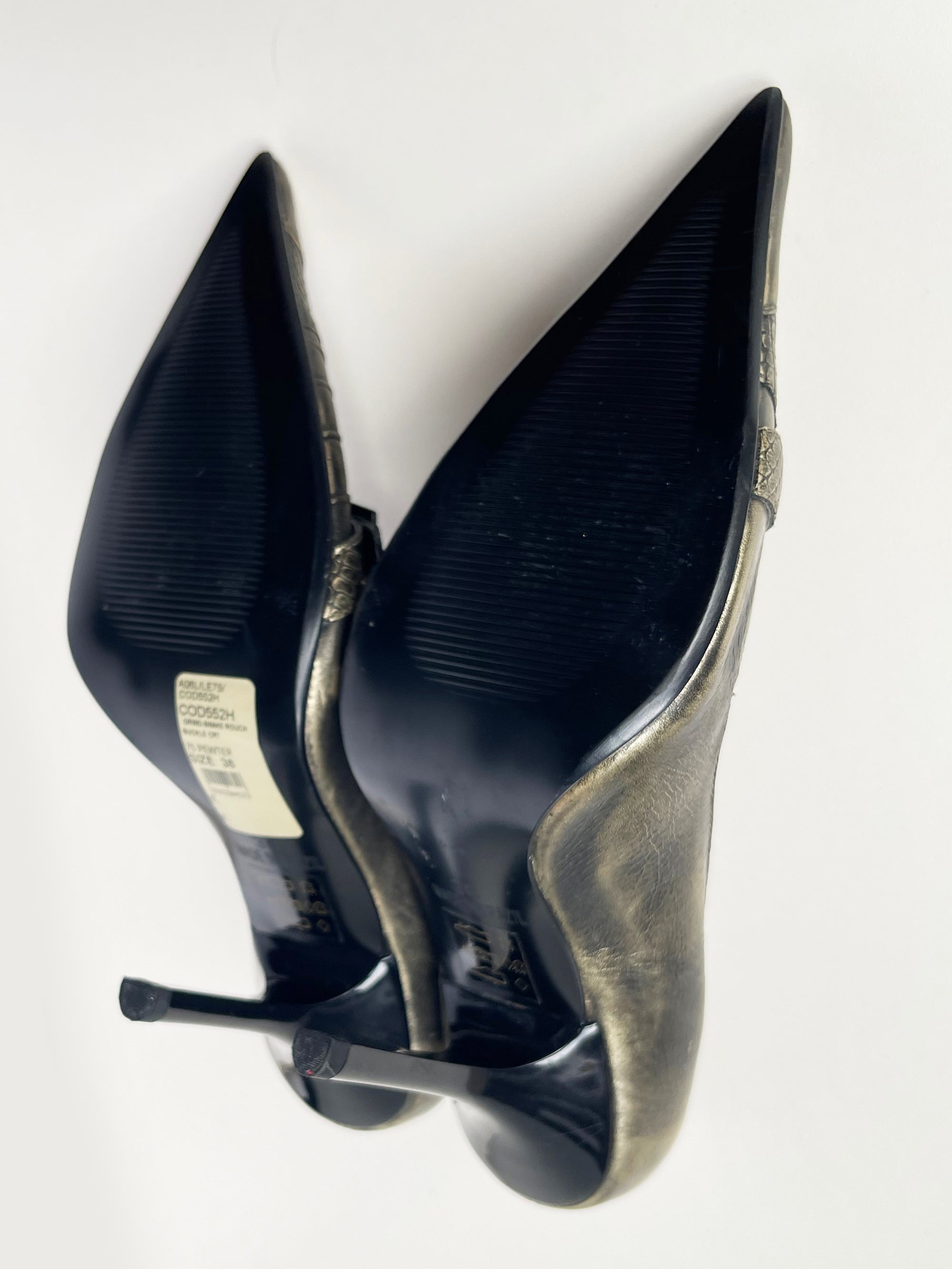 225 HEELS - 38