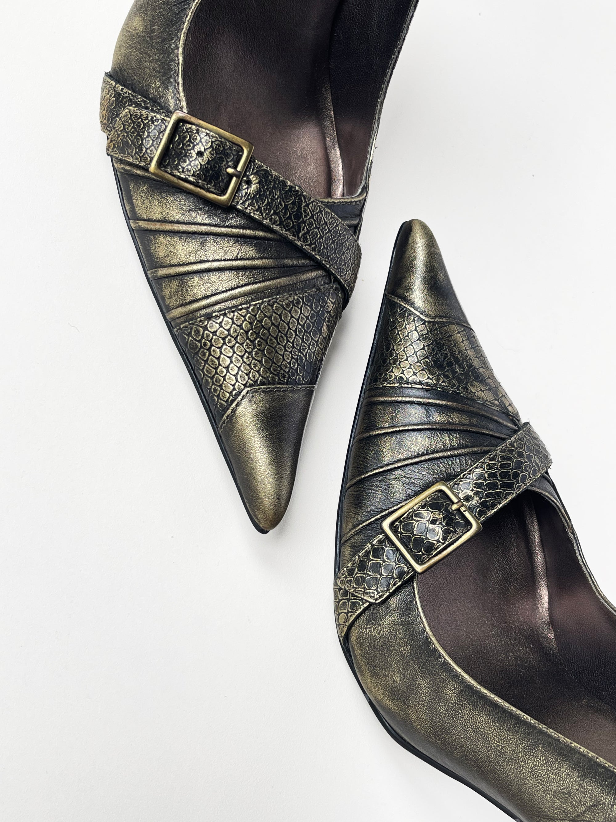 225 HEELS - 38