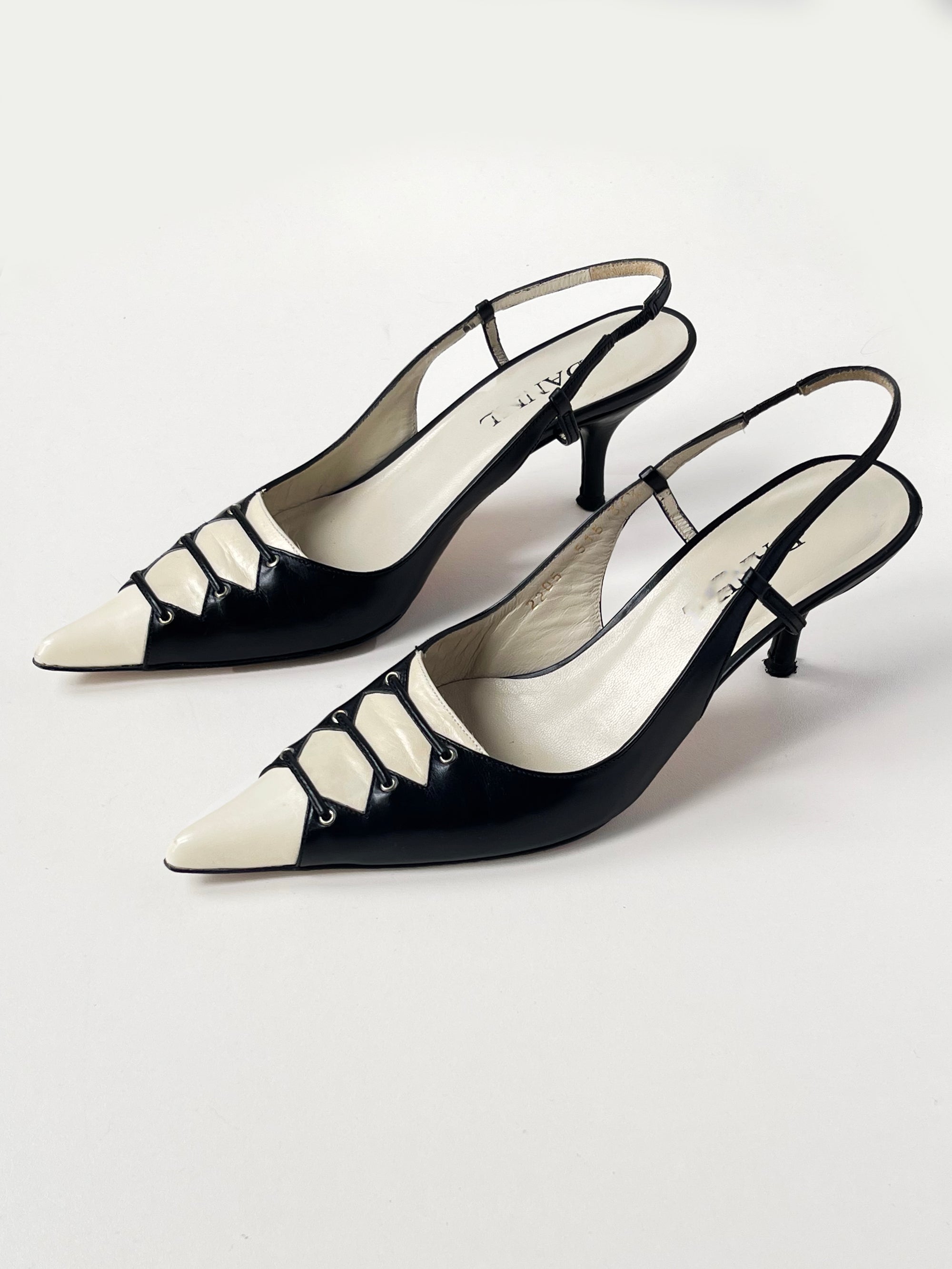 278 HEELS - 36.5