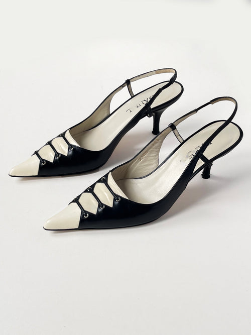 278 HEELS - 36.5