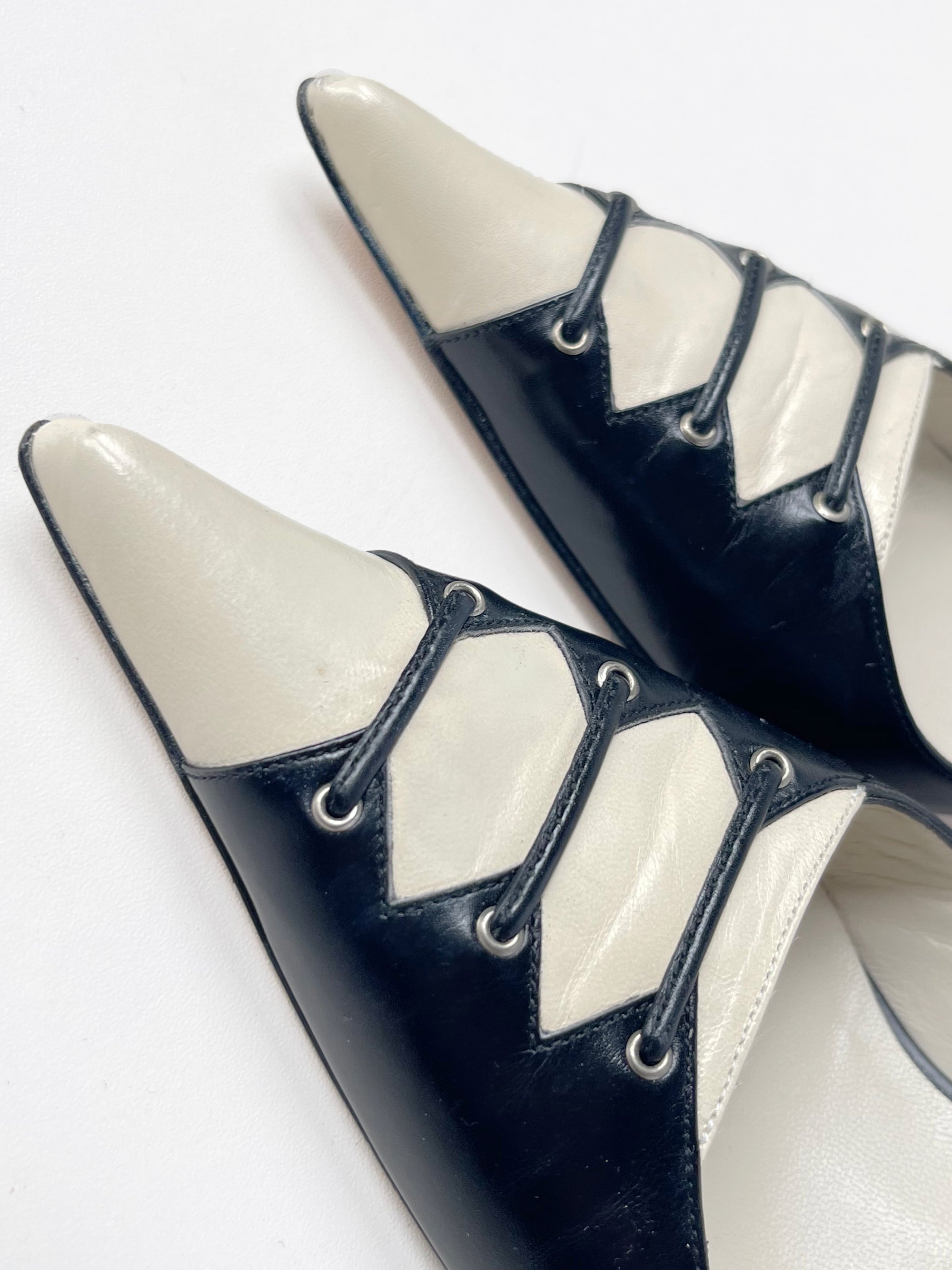 278 HEELS - 36.5