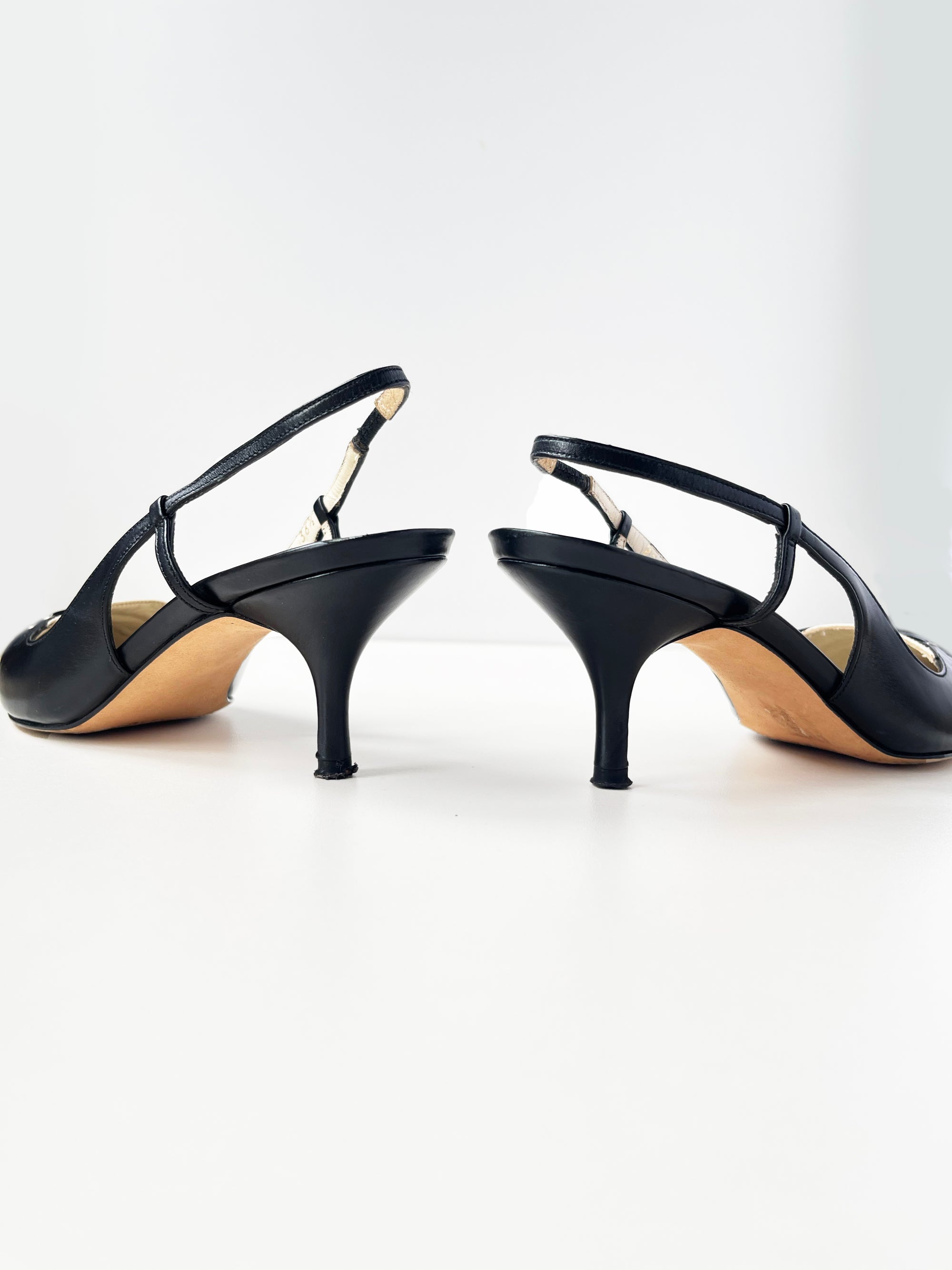 278 HEELS - 36.5
