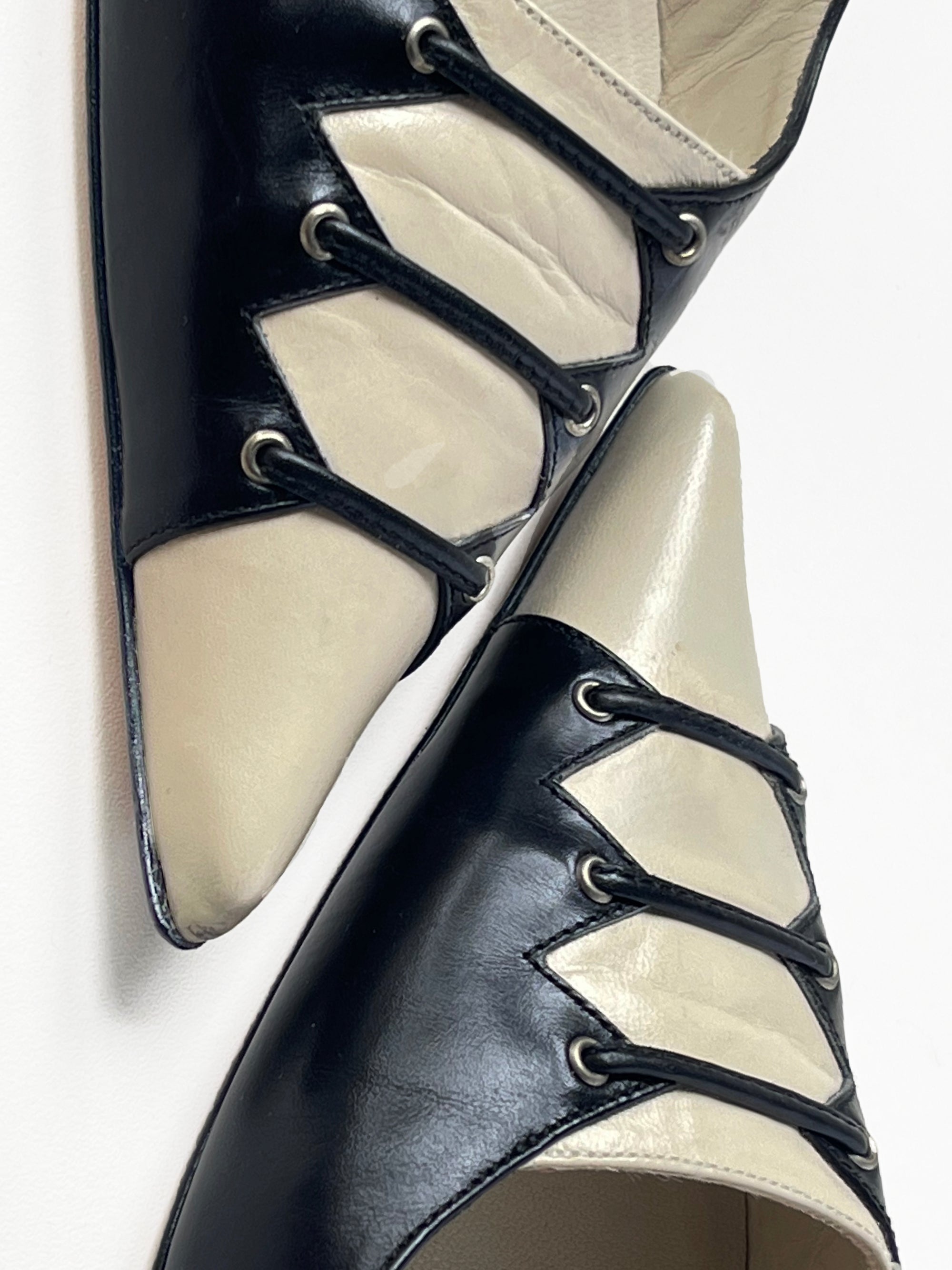 278 HEELS - 36.5