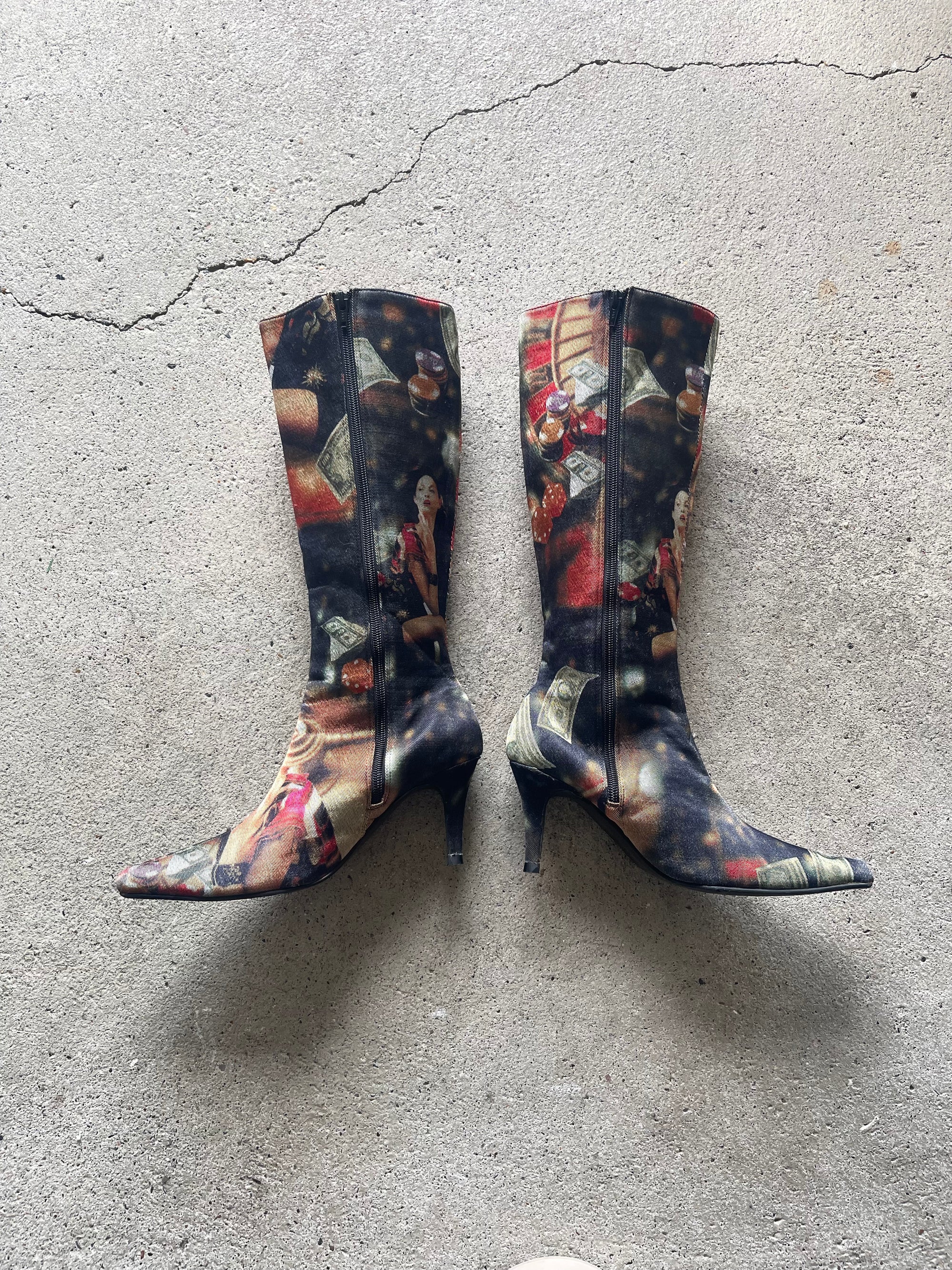 481 BOOTS - EU 39