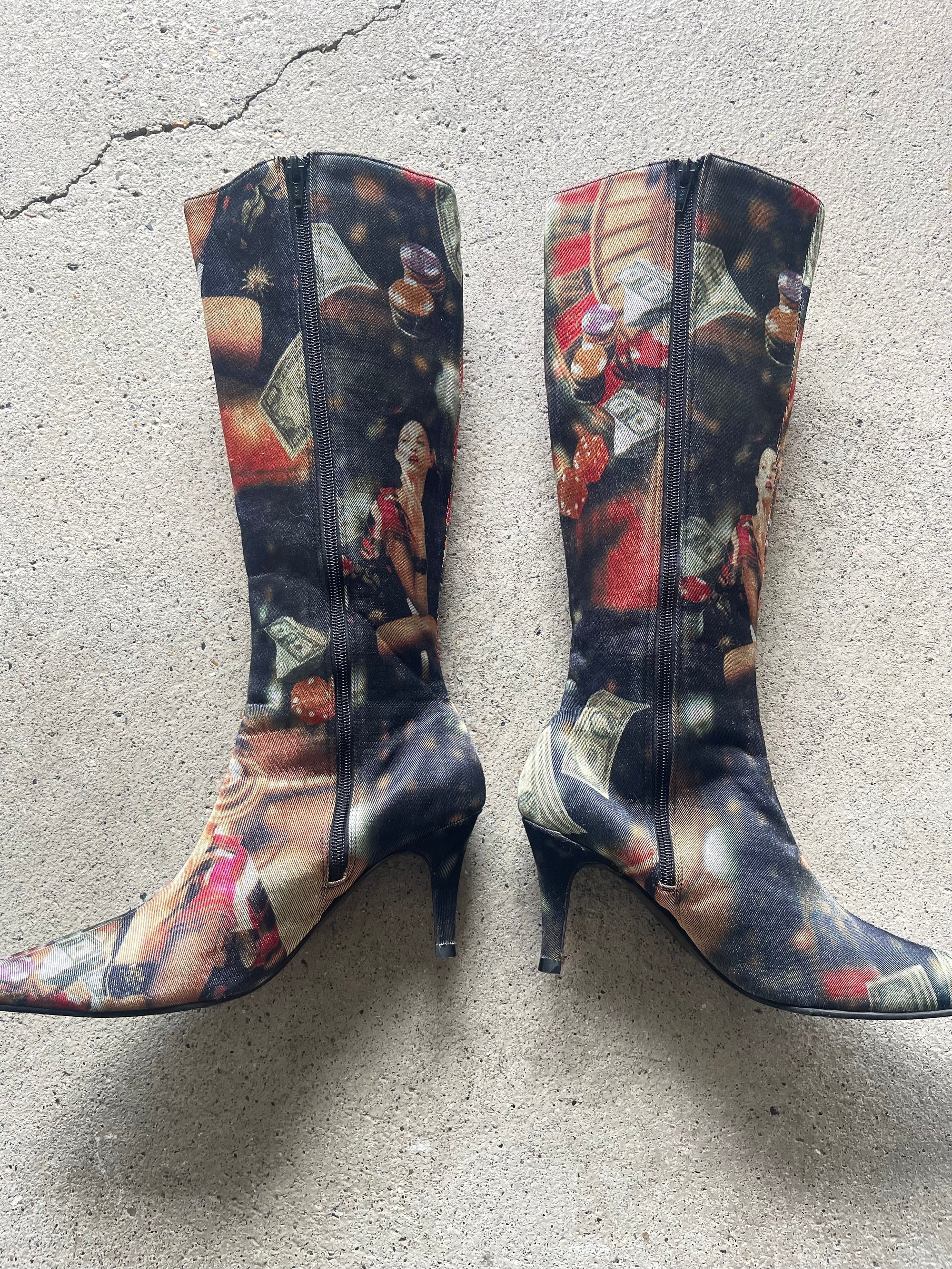 481 BOOTS - EU 39