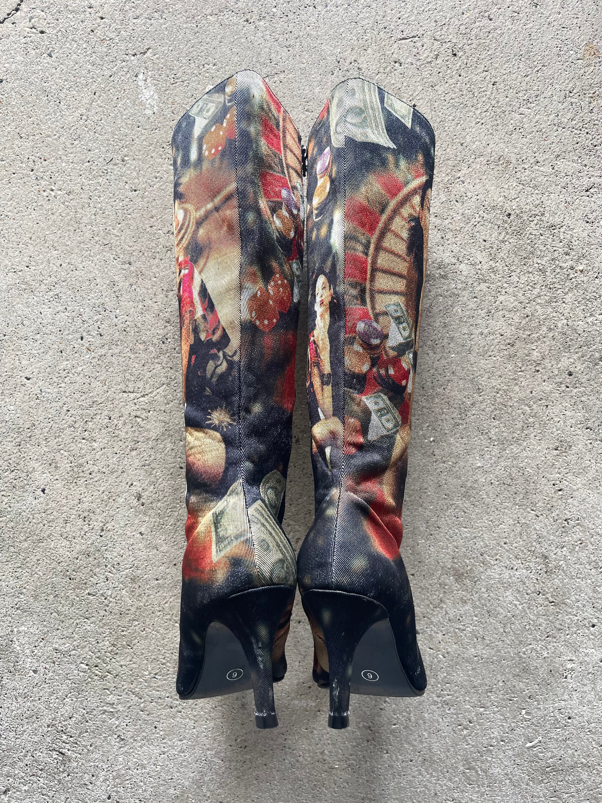 481 BOOTS - EU 39