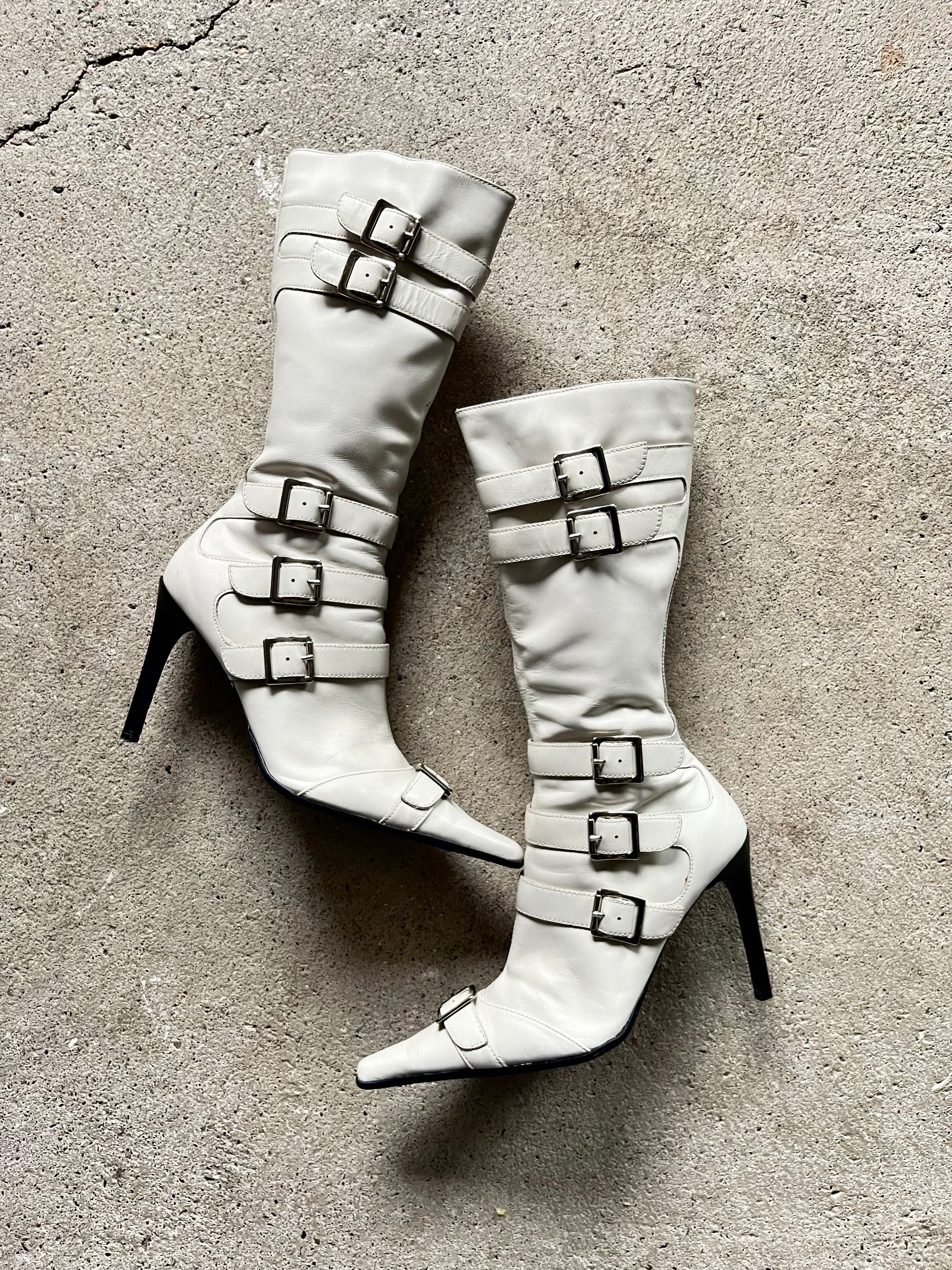 493 BOOTS - 39